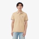 Áo Polo Lacoste Nam Dáng Suông Chất Liệu Petit Piqué L.12.12