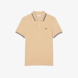 Áo Polo Lacoste Nam Dáng Suông Chất Liệu Petit Piqué L.12.12