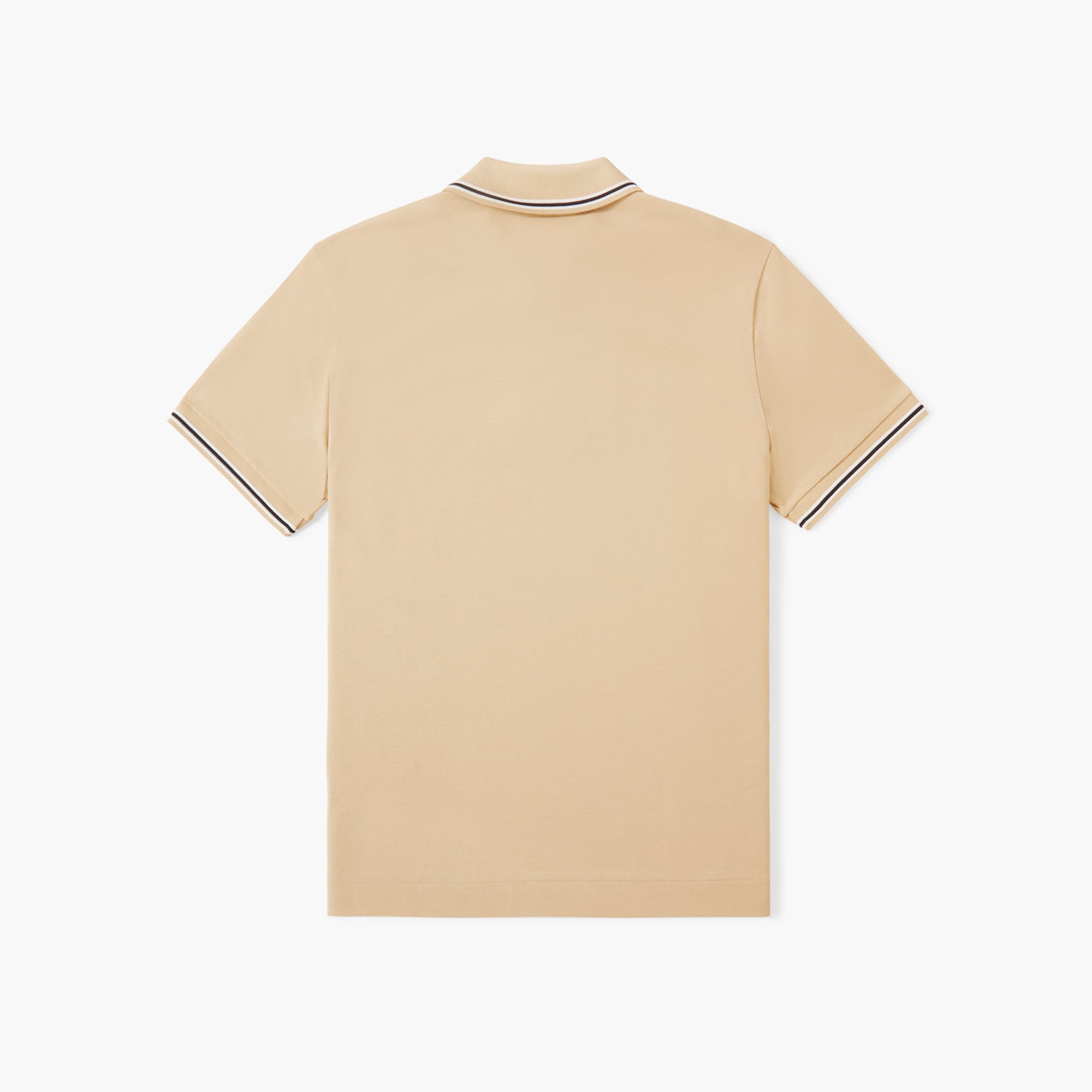 Áo Polo Lacoste Nam Dáng Suông Chất Liệu Petit Piqué L.12.12