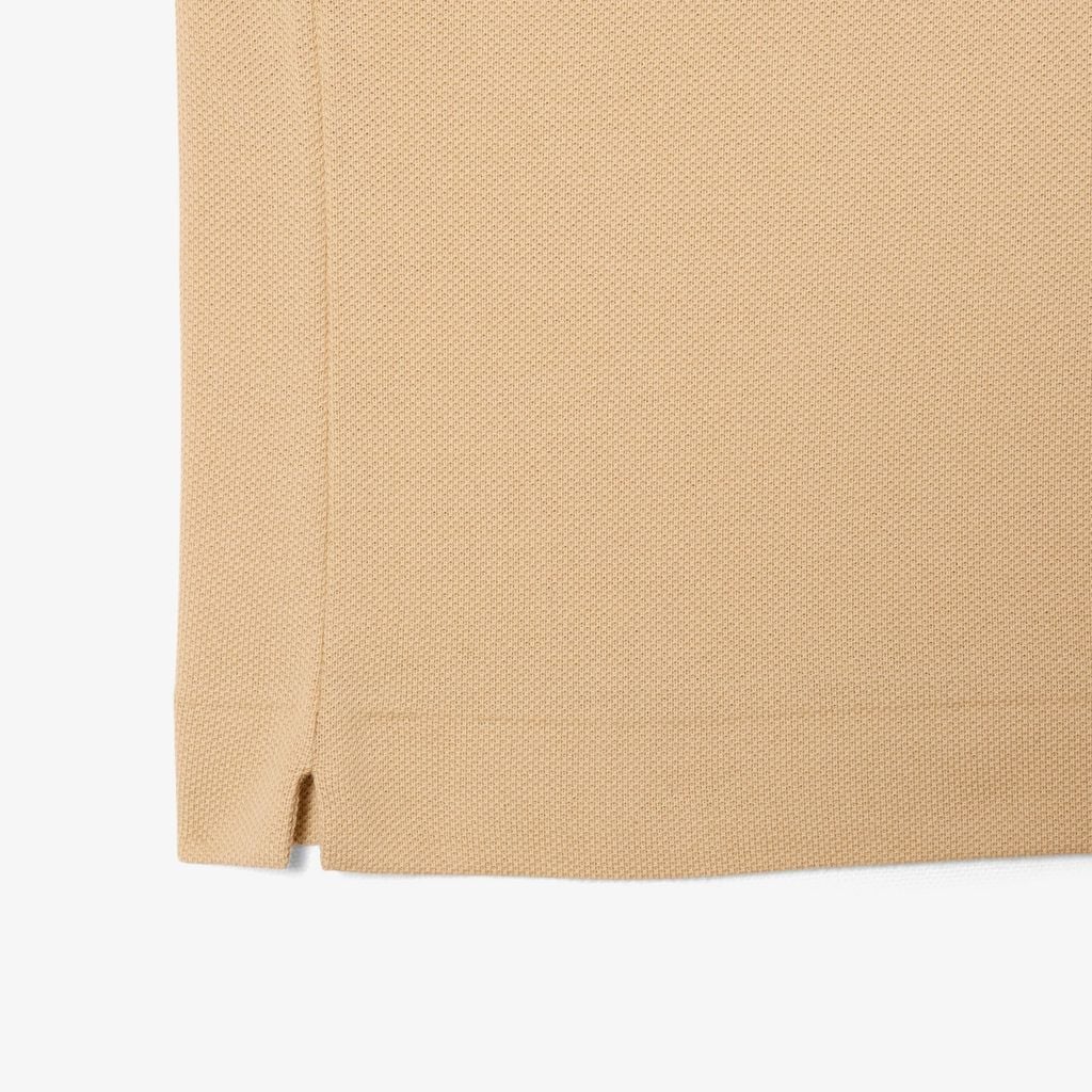 Áo Polo Lacoste Nam Dáng Suông Chất Liệu Petit Piqué L.12.12