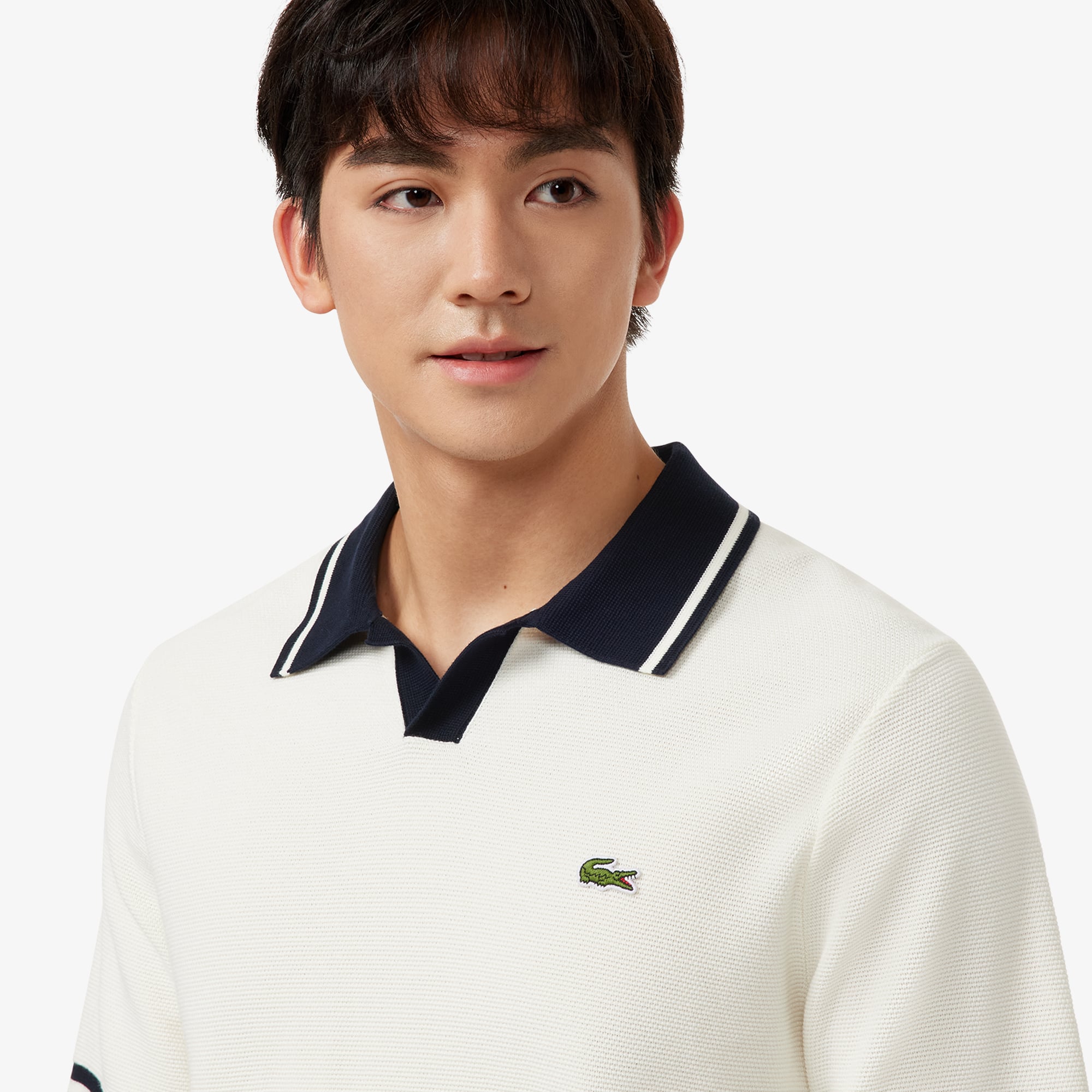 Áo Polo Lacoste Nam Piqué