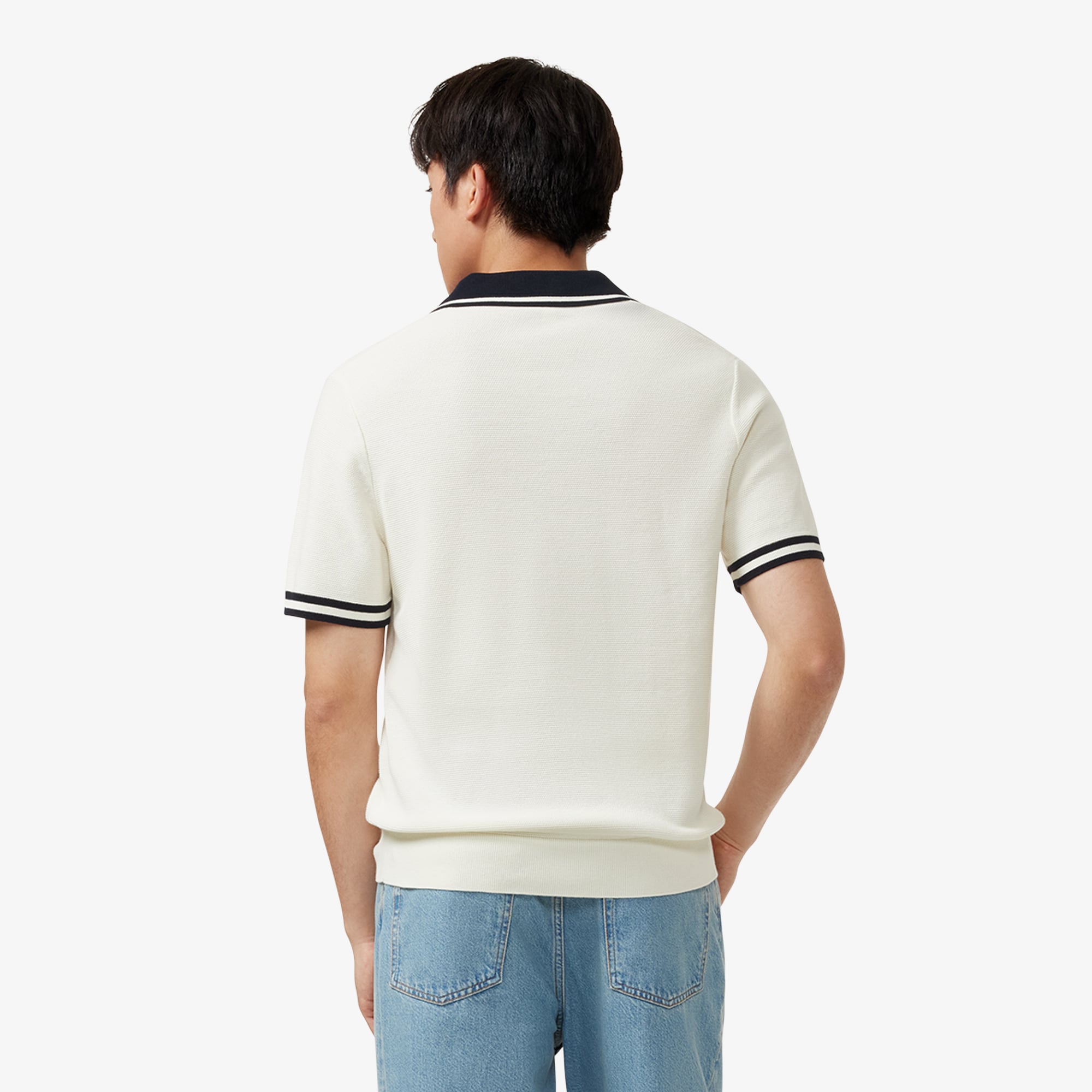 Áo Polo Lacoste Nam Piqué