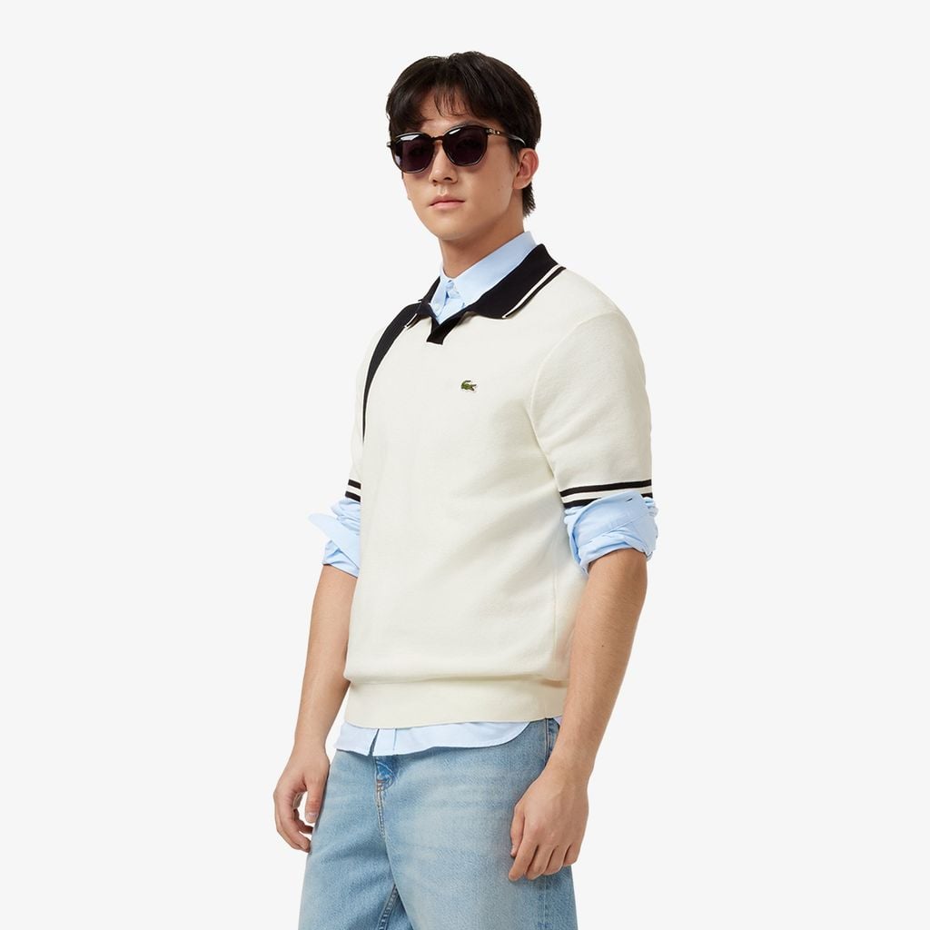 Áo Polo Lacoste Nam Piqué