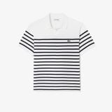 Áo Polo Lacoste Nam Họa Tiết Sọc