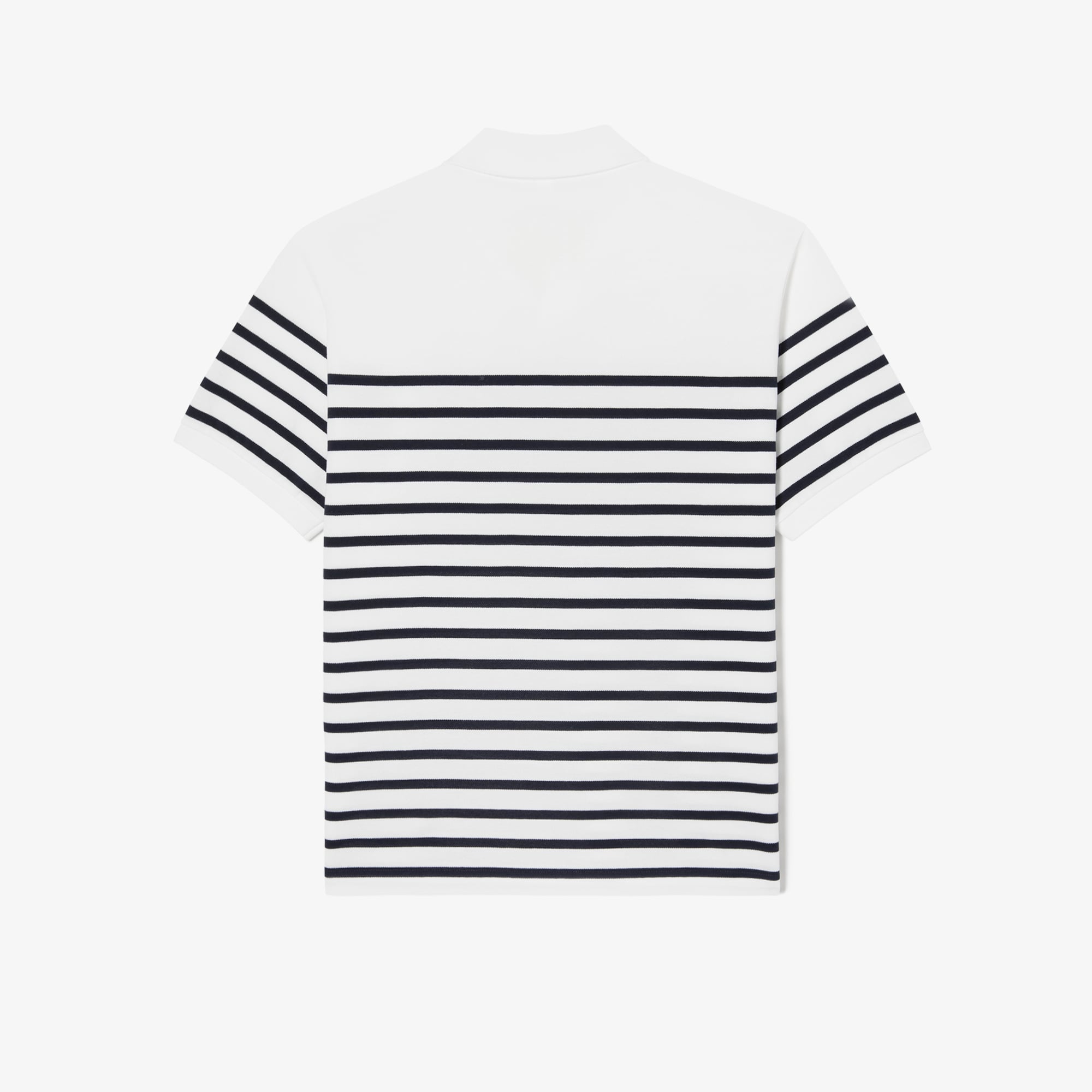 Áo Polo Lacoste Nam Họa Tiết Sọc