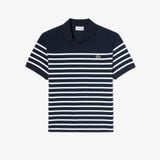 Áo Polo Lacoste Nam Họa Tiết Sọc