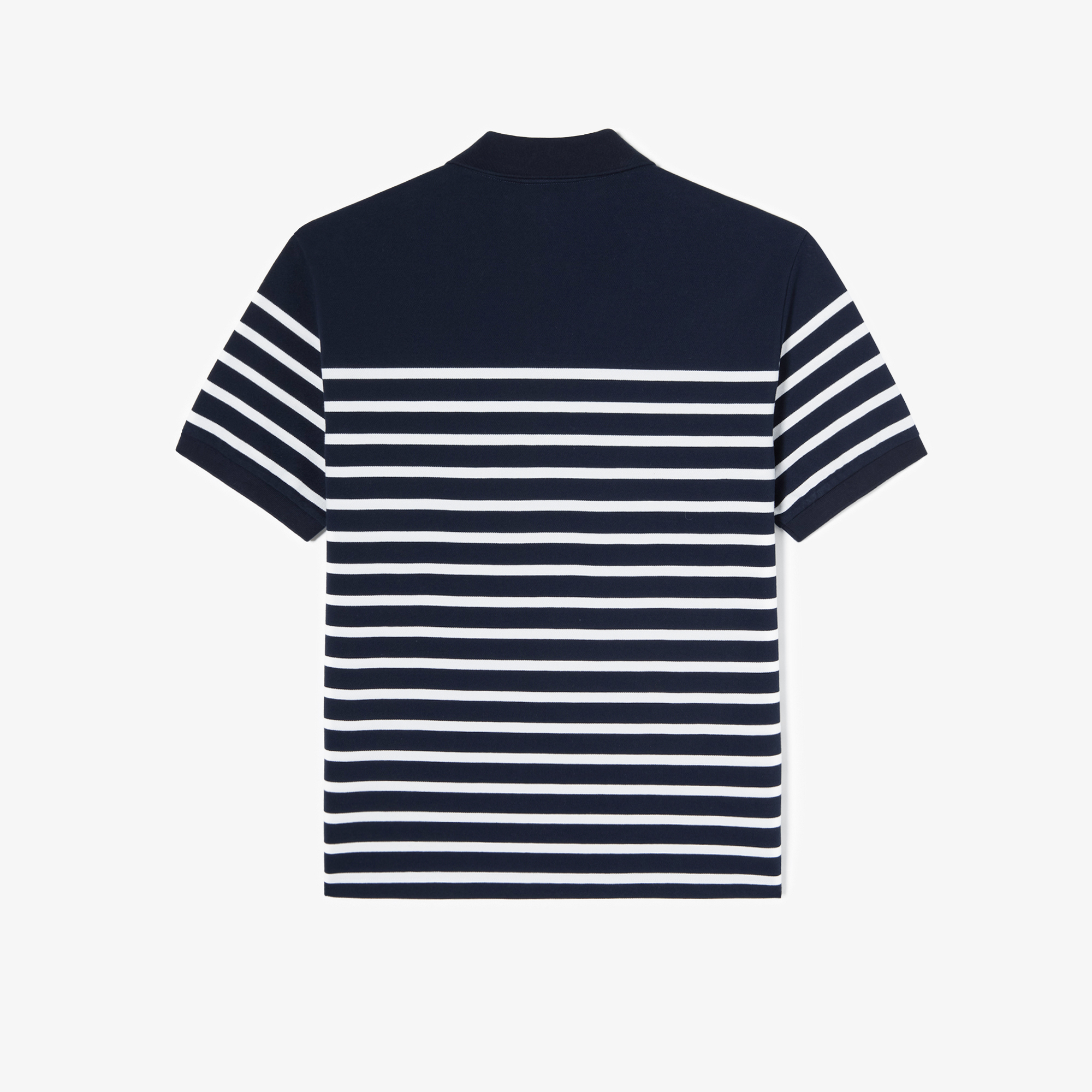 Áo Polo Lacoste Nam Họa Tiết Sọc