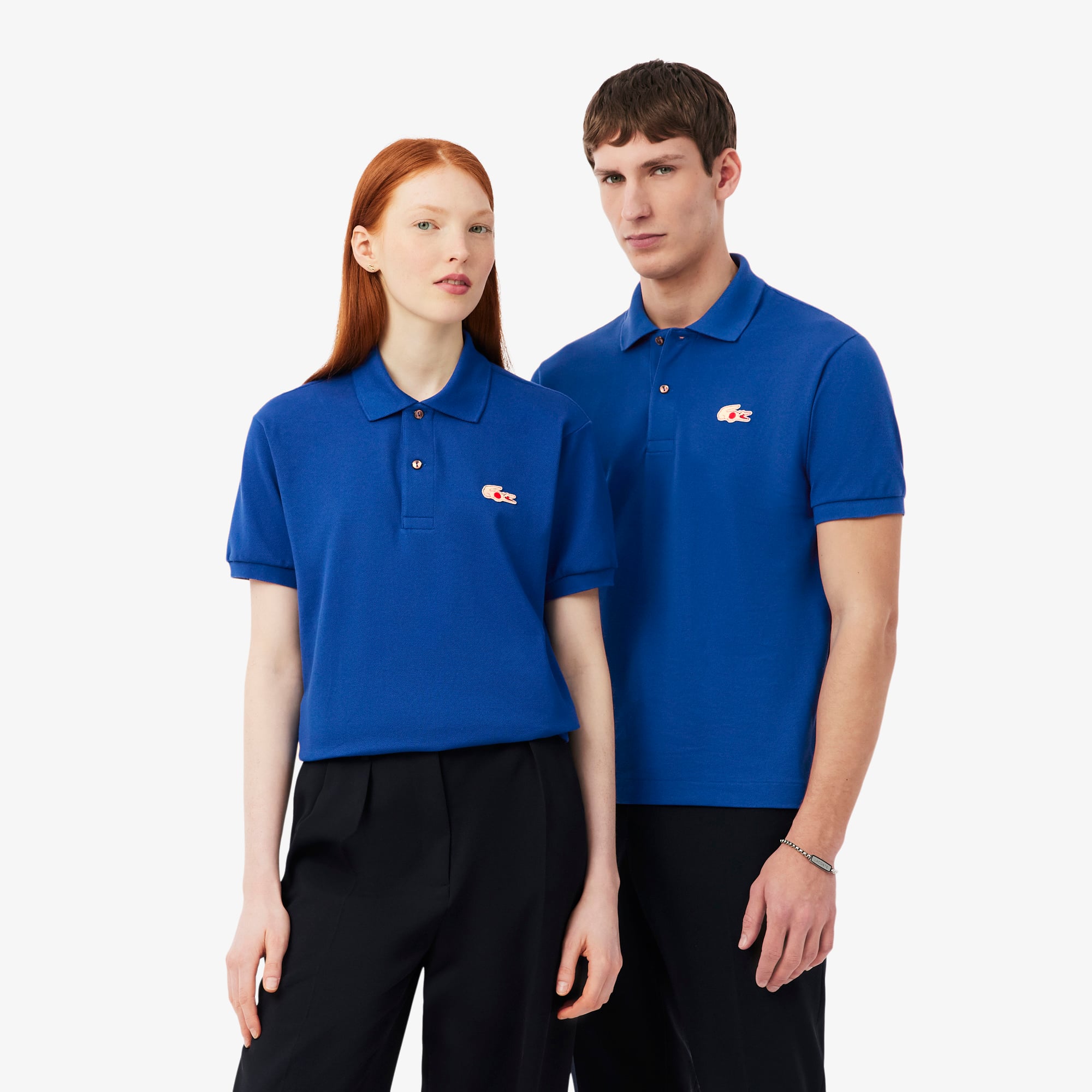 Áo Polo Lacoste Unisex  L.12.12 Original Japan Edition Dáng Cổ Điển