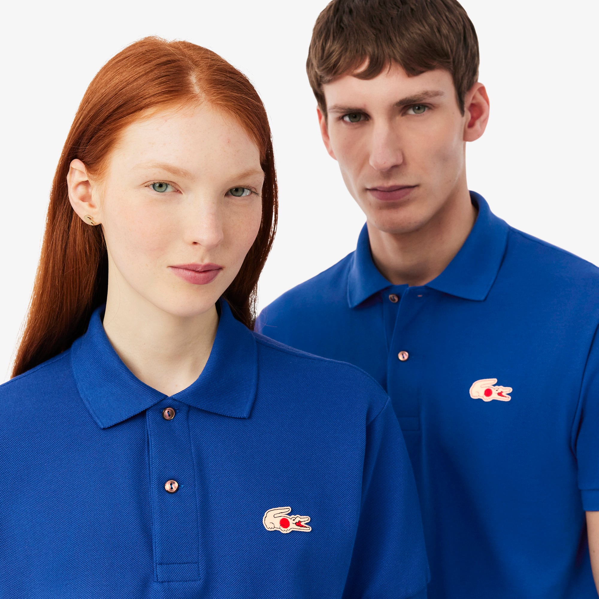 Áo Polo Lacoste Unisex  L.12.12 Original Japan Edition Dáng Cổ Điển