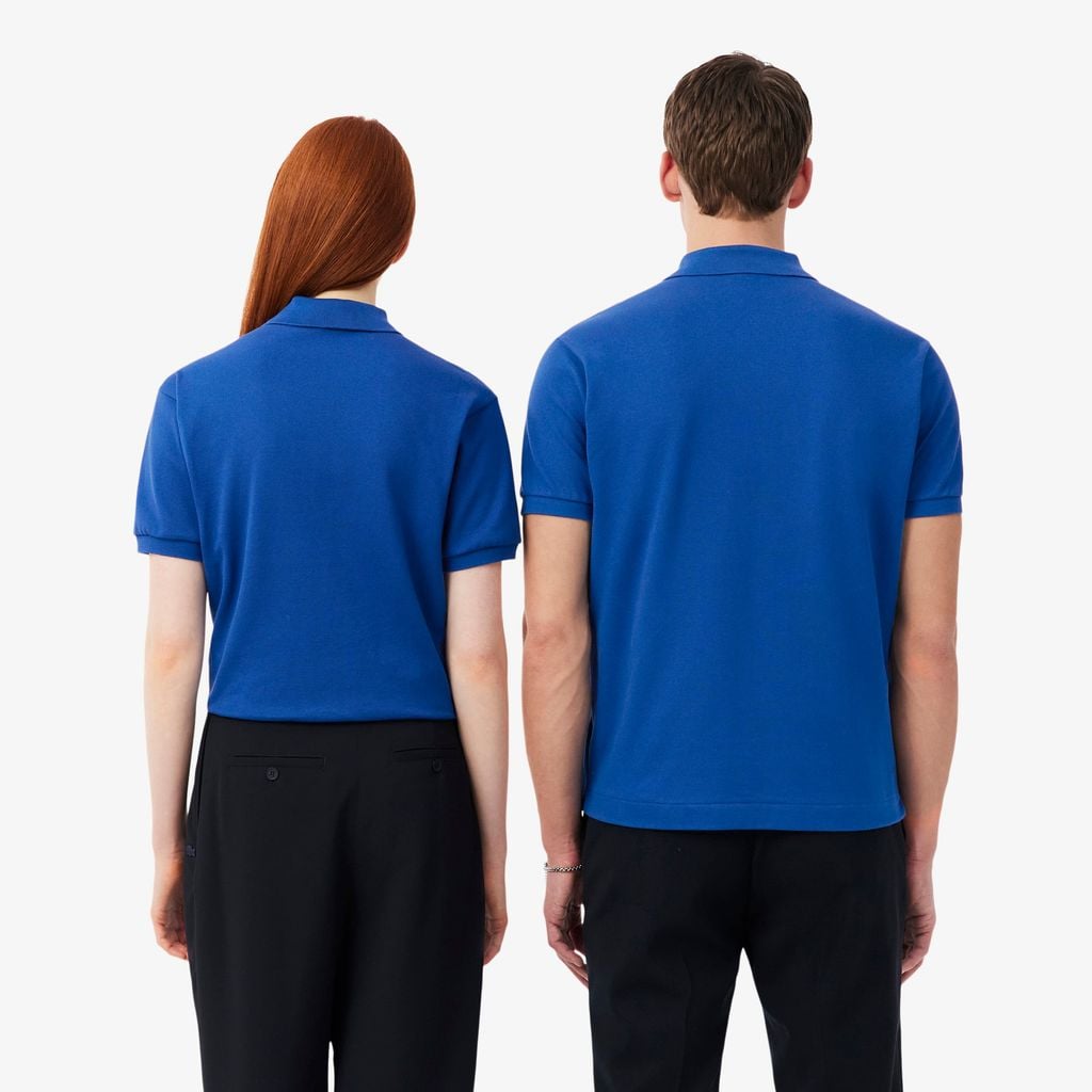 Áo Polo Lacoste Unisex  L.12.12 Original Japan Edition Dáng Cổ Điển