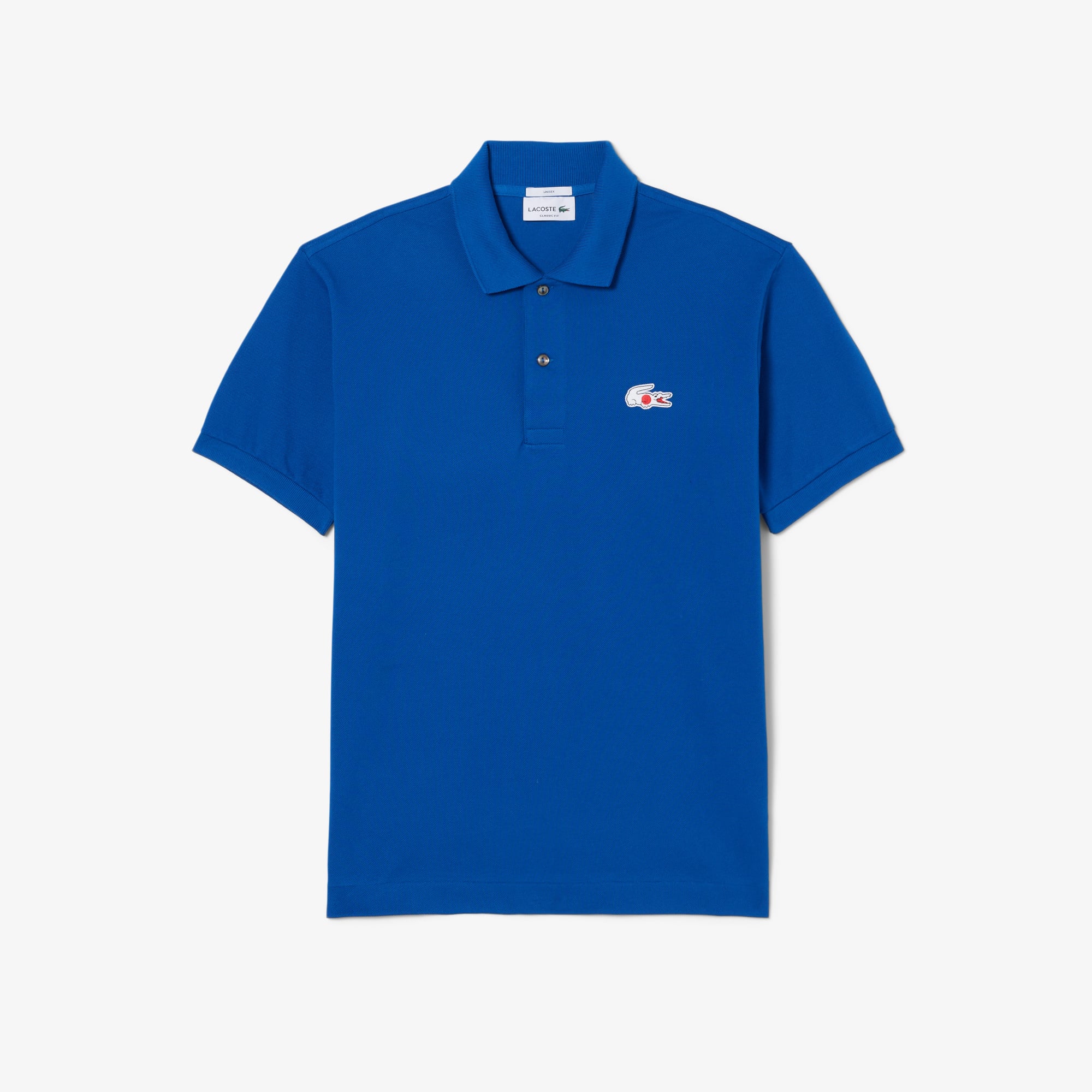 Áo Polo Lacoste Unisex  L.12.12 Original Japan Edition Dáng Cổ Điển