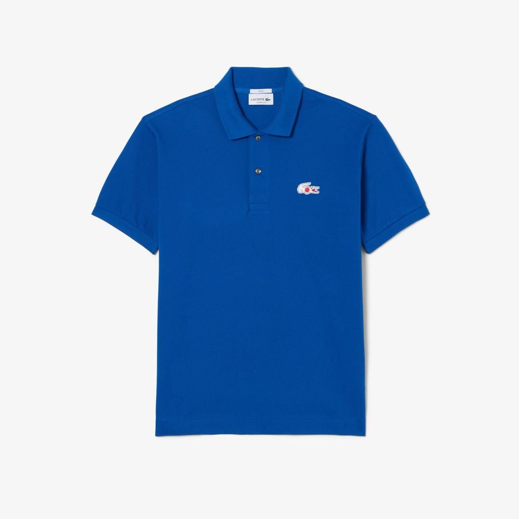 Áo Polo Lacoste Unisex  L.12.12 Original Japan Edition Dáng Cổ Điển
