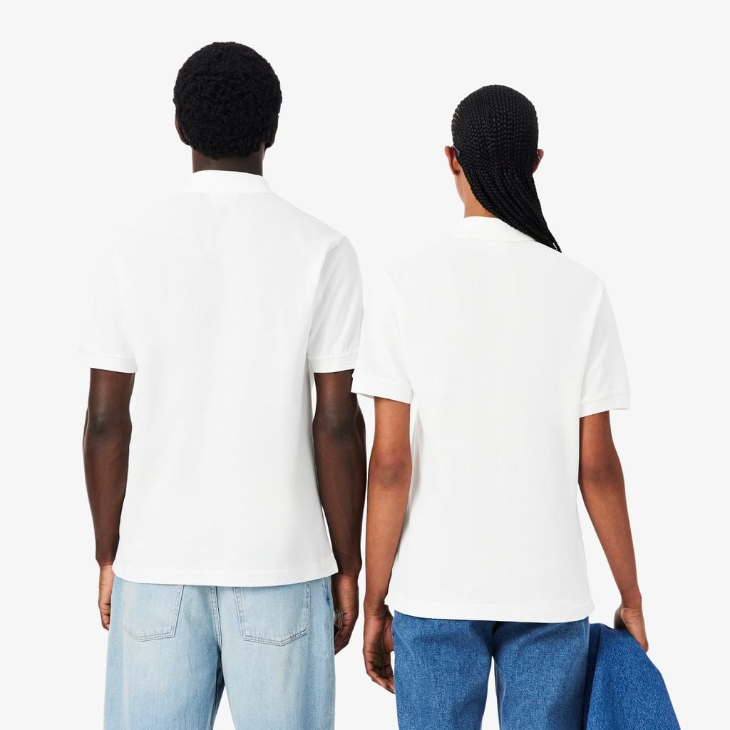 Áo Polo Lacoste Unisex  L.12.12 Original USA Edition Dáng Cổ Điển