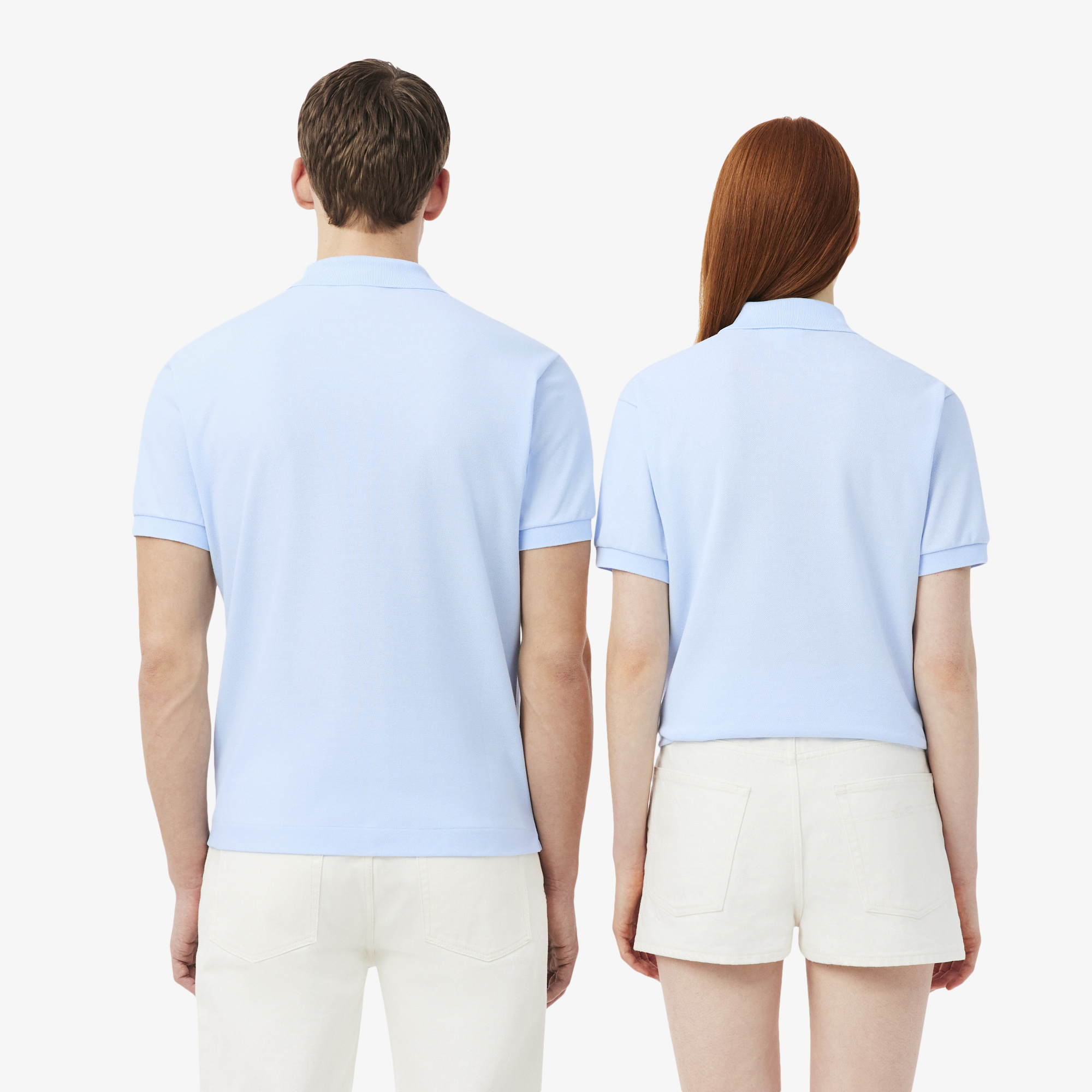 Áo Polo Lacoste Unisex  L.12.12 Original Argentina Edition Dáng Cổ Điển