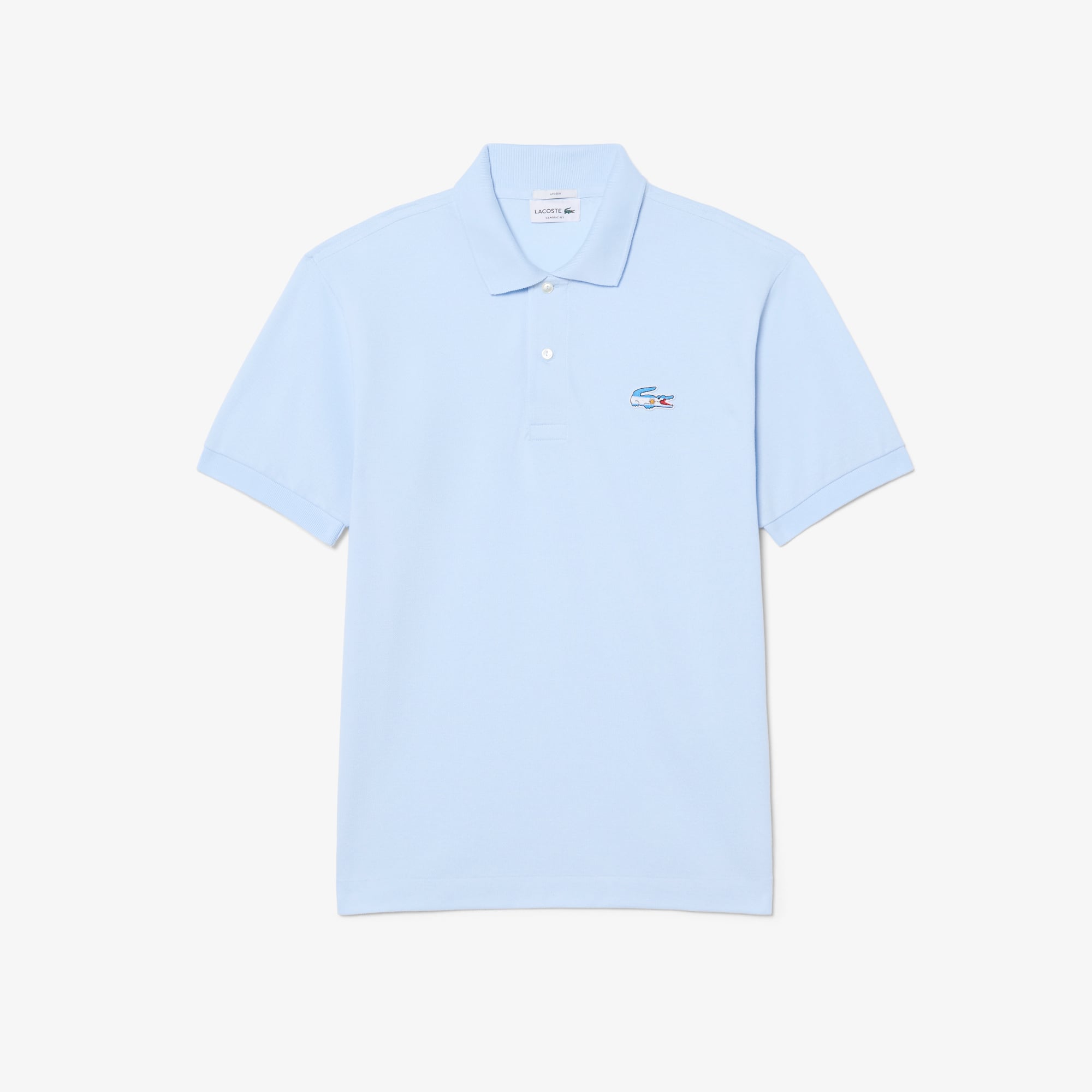 Áo Polo Lacoste Unisex  L.12.12 Original Argentina Edition Dáng Cổ Điển