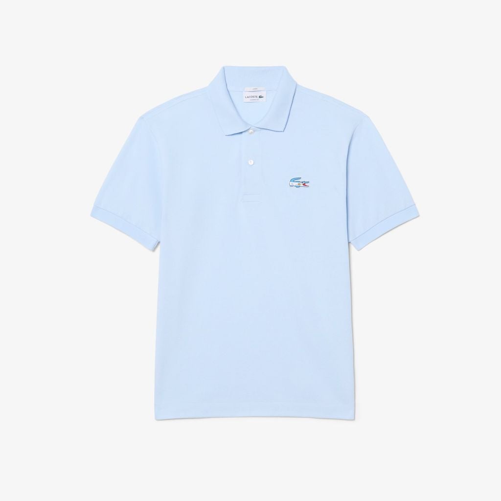 Áo Polo Lacoste Unisex  L.12.12 Original Argentina Edition Dáng Cổ Điển