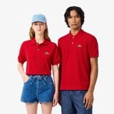 Áo Polo Lacoste Unisex  L.12.12 Original Portugal Edition Dáng Cổ Điển