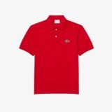 Áo Polo Lacoste Unisex  L.12.12 Original Portugal Edition Dáng Cổ Điển