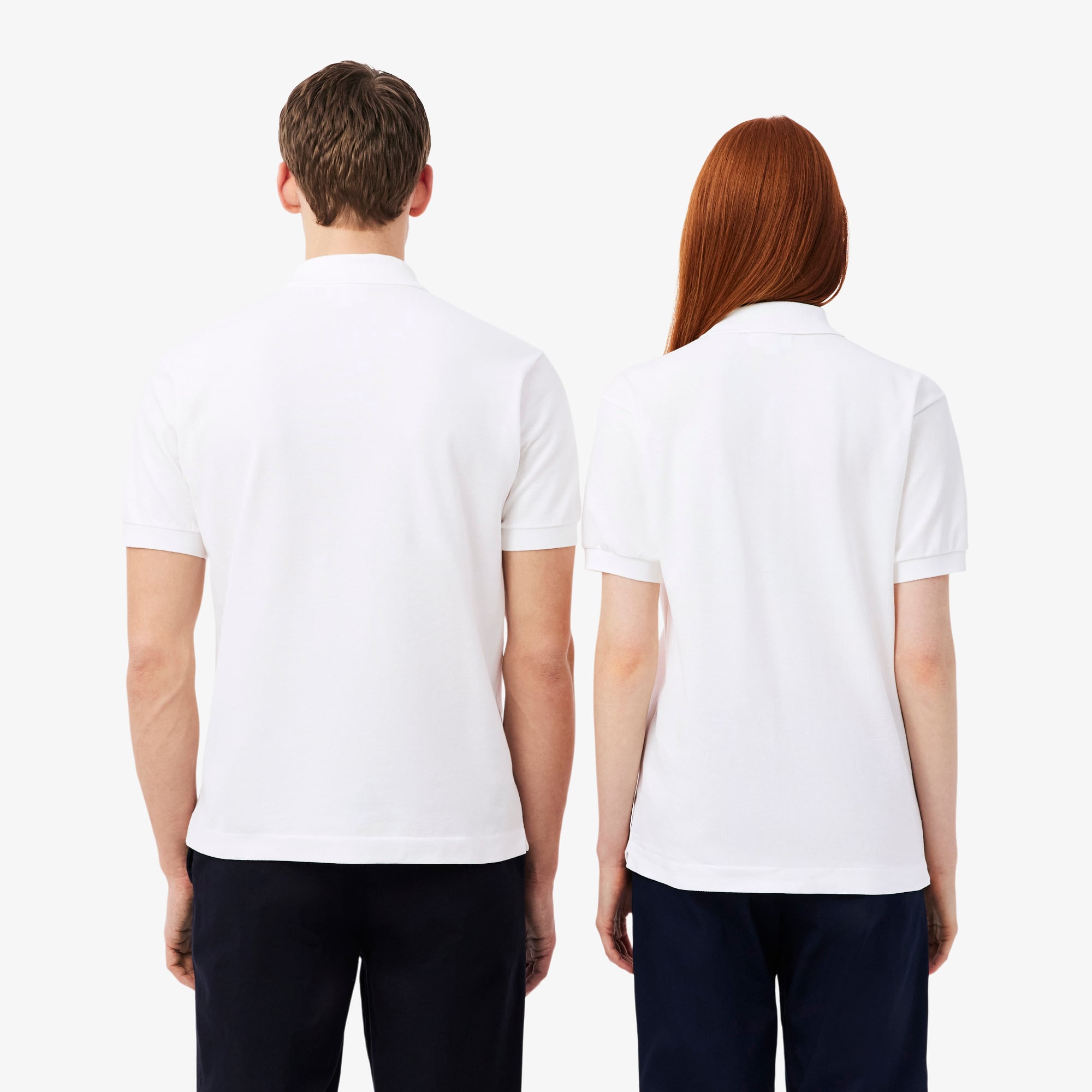 Áo Polo Lacoste Unisex  L.12.12 Original England Edition Dáng Cổ Điển