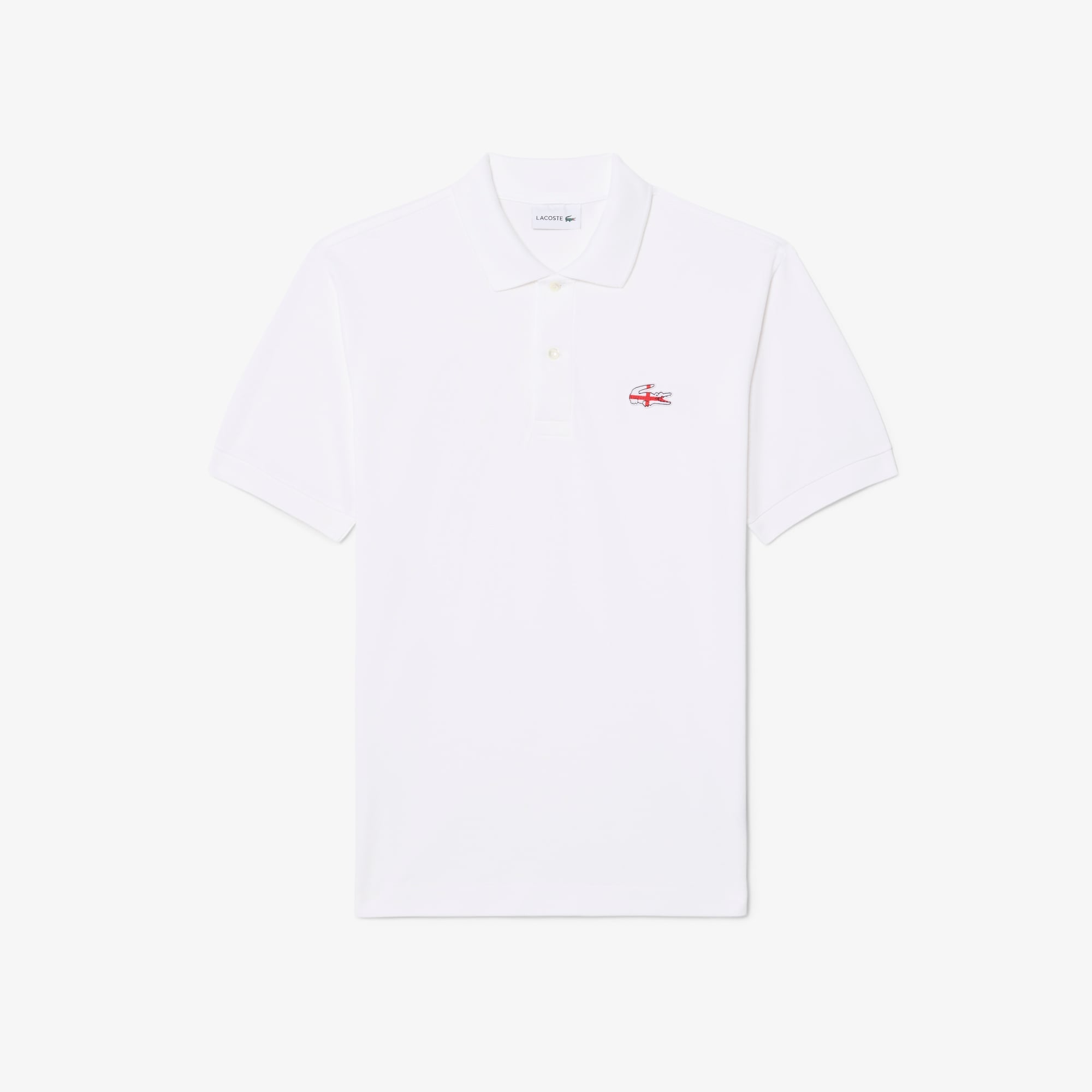 Áo Polo Lacoste Unisex  L.12.12 Original England Edition Dáng Cổ Điển