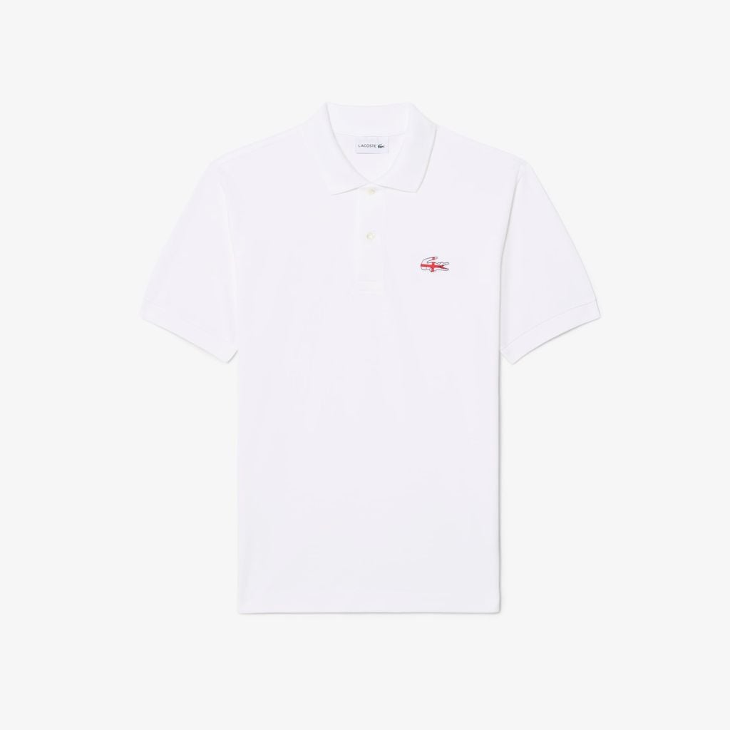 Áo Polo Lacoste Unisex  L.12.12 Original England Edition Dáng Cổ Điển