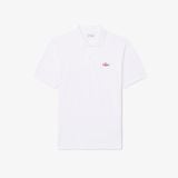 Áo Polo Lacoste Unisex  L.12.12 Original England Edition Dáng Cổ Điển
