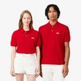 Áo Polo Lacoste Unisex  L.12.12 Original Spain Edition Dáng Cổ Điển