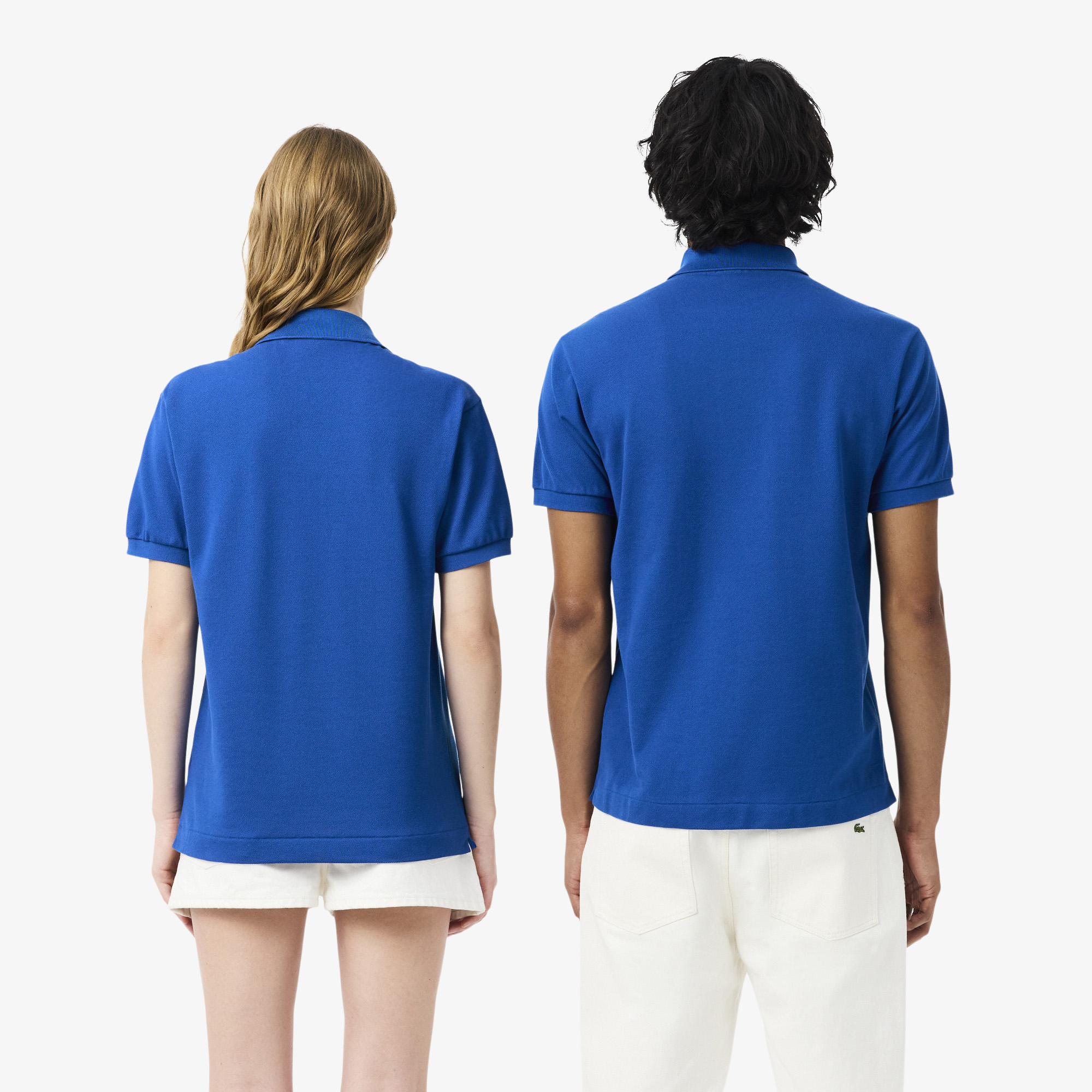 Áo Polo Lacoste Unisex  L.12.12 Original Italy Edition Dáng Cổ Điển