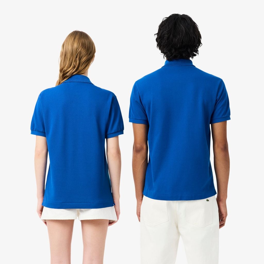 Áo Polo Lacoste Unisex  L.12.12 Original Italy Edition Dáng Cổ Điển