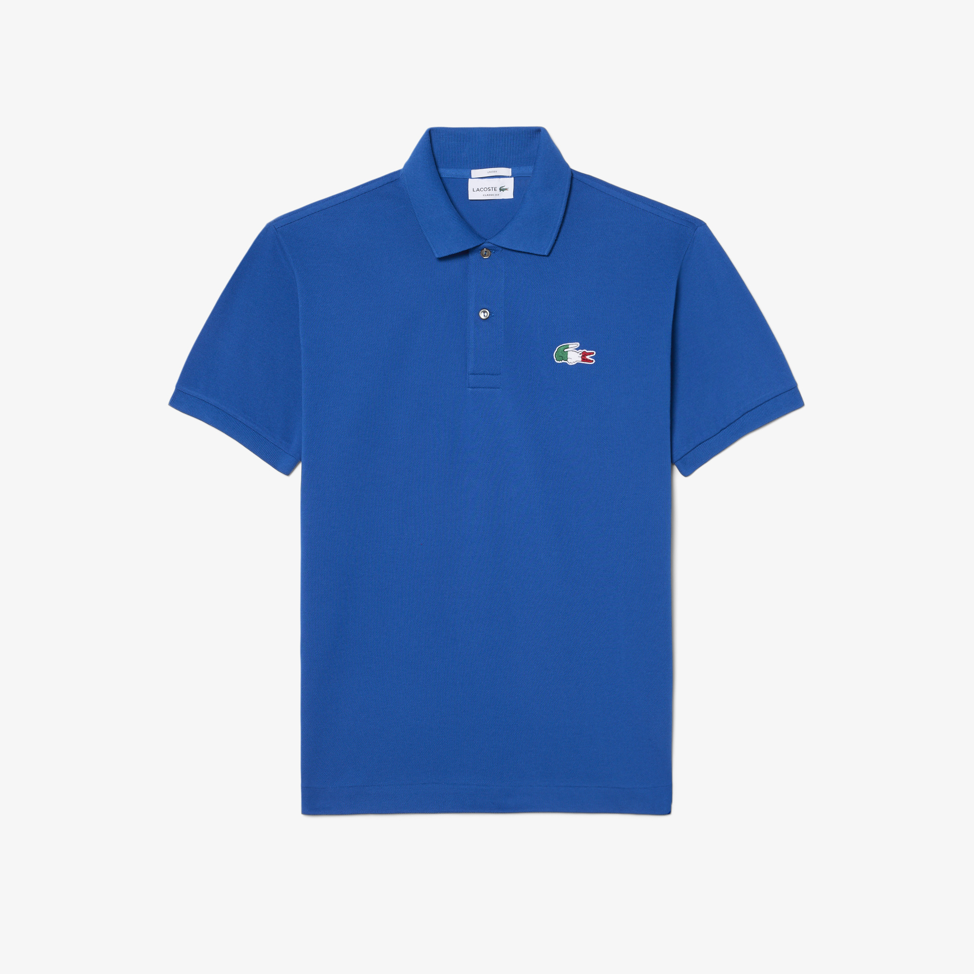 Áo Polo Lacoste Unisex  L.12.12 Original Italy Edition Dáng Cổ Điển