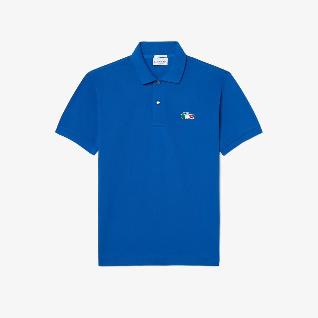 Áo Polo Lacoste Unisex  L.12.12 Original Italy Edition Dáng Cổ Điển