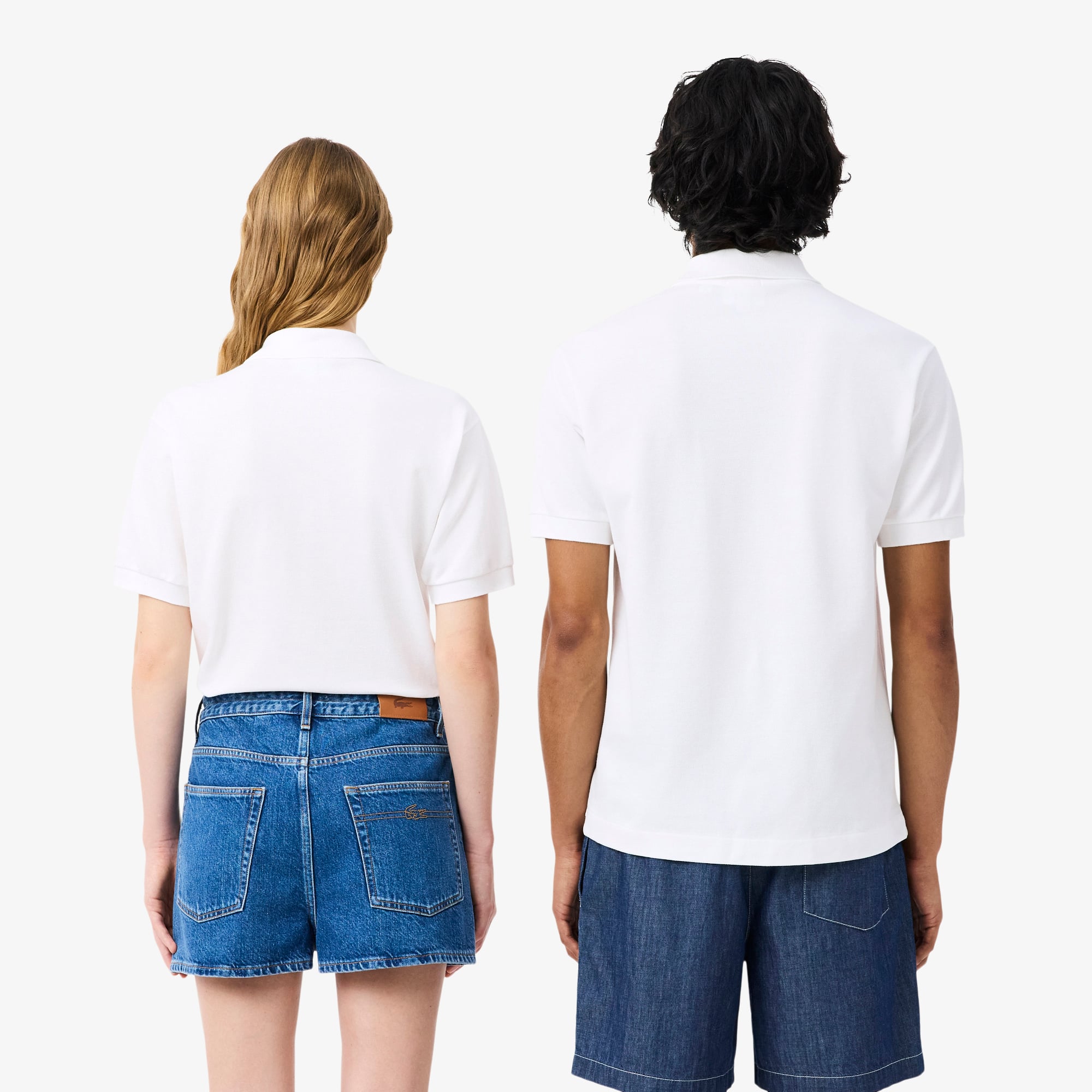 Áo Polo Lacoste Unisex  L.12.12 Original Germany Edition Dáng Cổ Điển