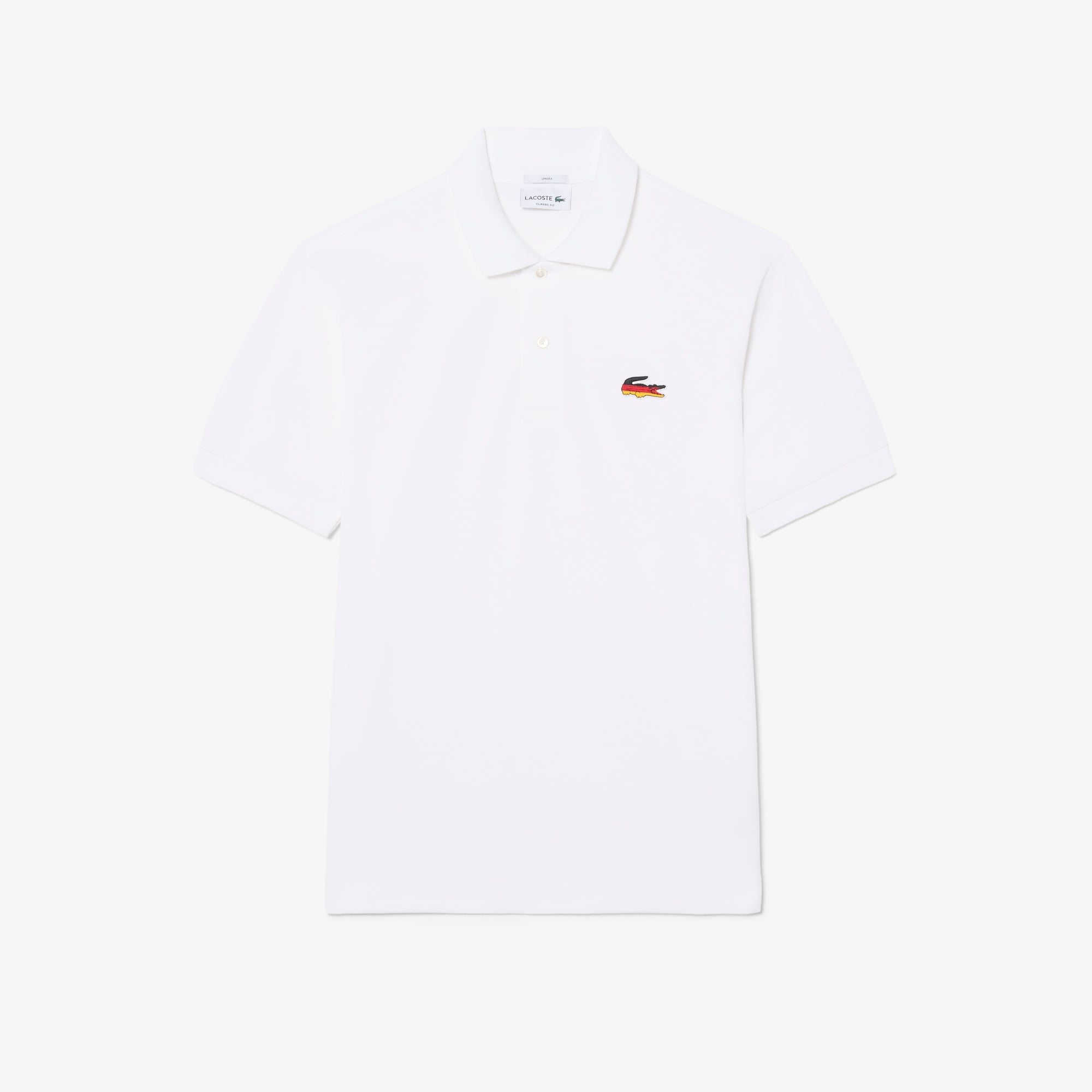 Áo Polo Lacoste Unisex  L.12.12 Original Germany Edition Dáng Cổ Điển