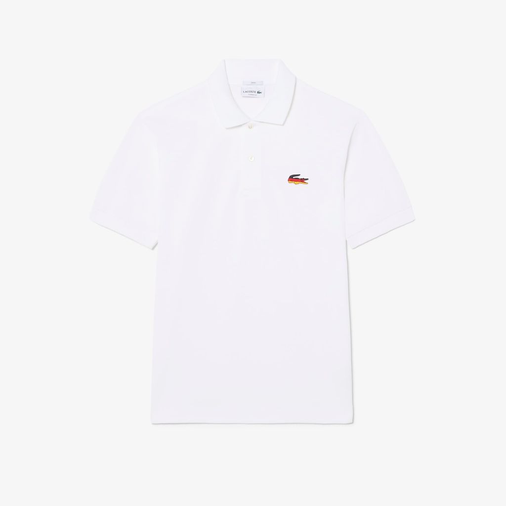Áo Polo Lacoste Unisex  L.12.12 Original Germany Edition Dáng Cổ Điển
