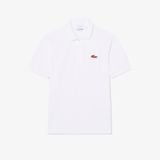 Áo Polo Lacoste Unisex  L.12.12 Original Germany Edition Dáng Cổ Điển
