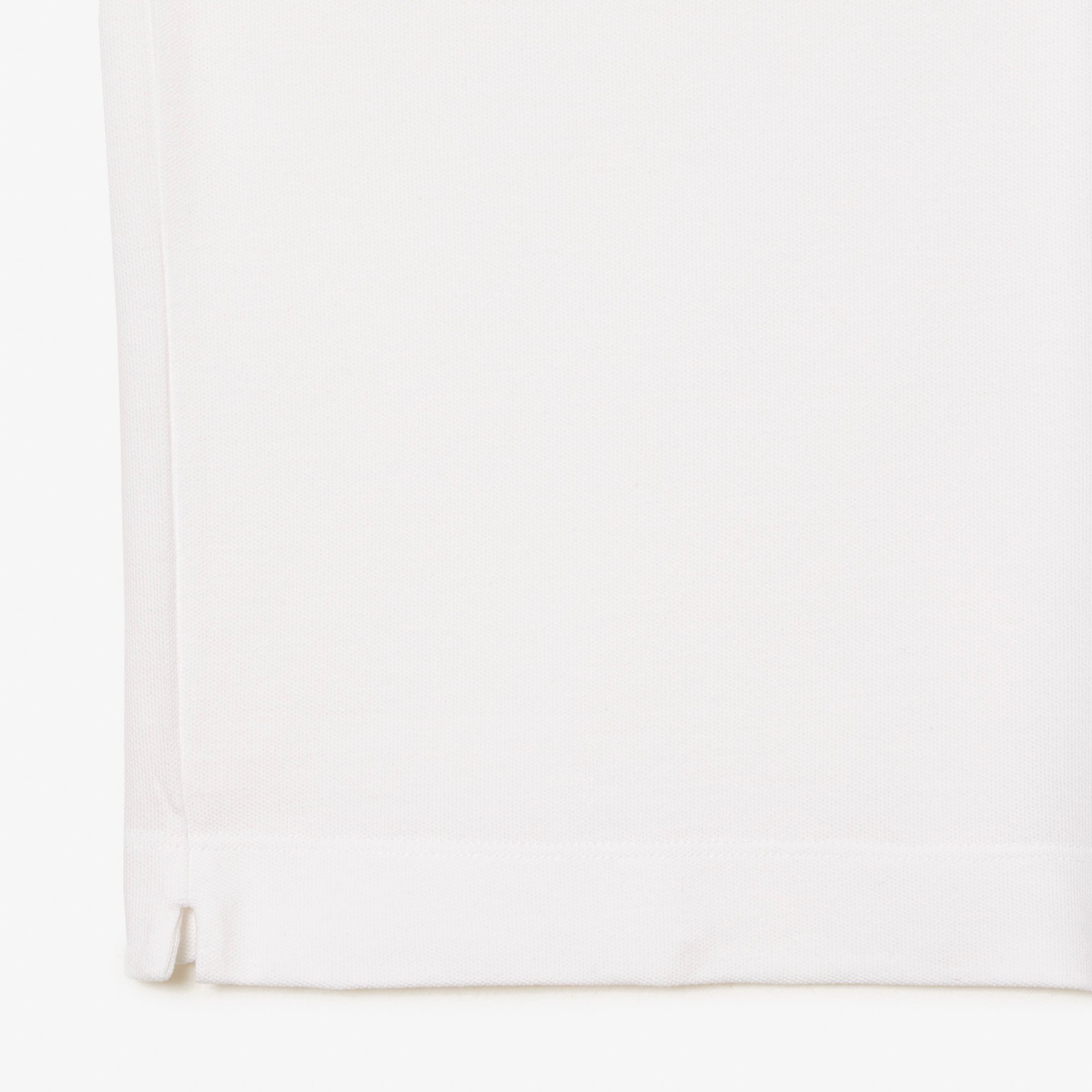 Áo Polo Lacoste Nam Paris Dáng Suông Piqué Co Dãn