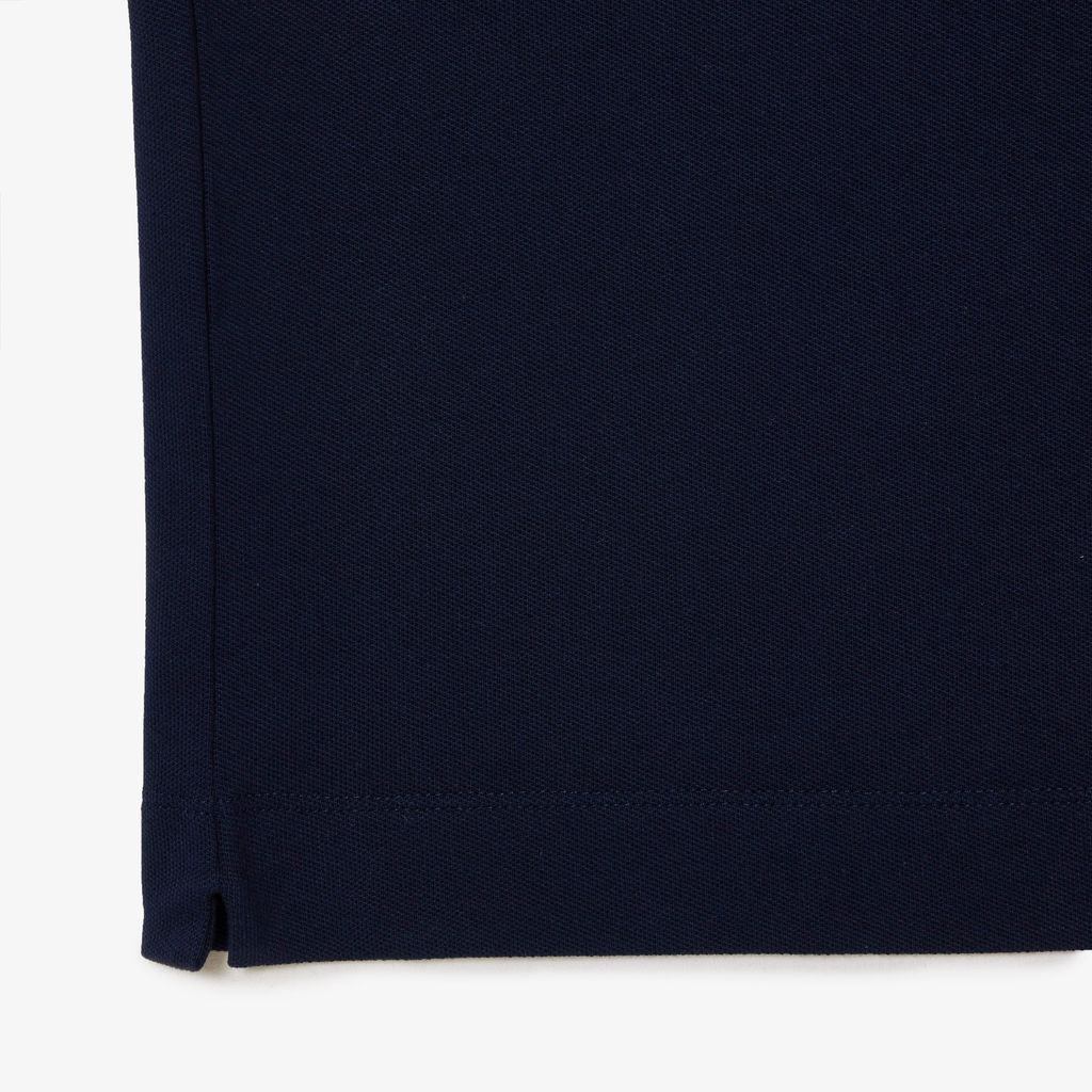 Áo Polo Lacoste Nam Paris Dáng Suông Piqué Co Dãn