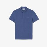 Áo Polo Lacoste Nam Paris Dáng Suông Piqué Co Dãn
