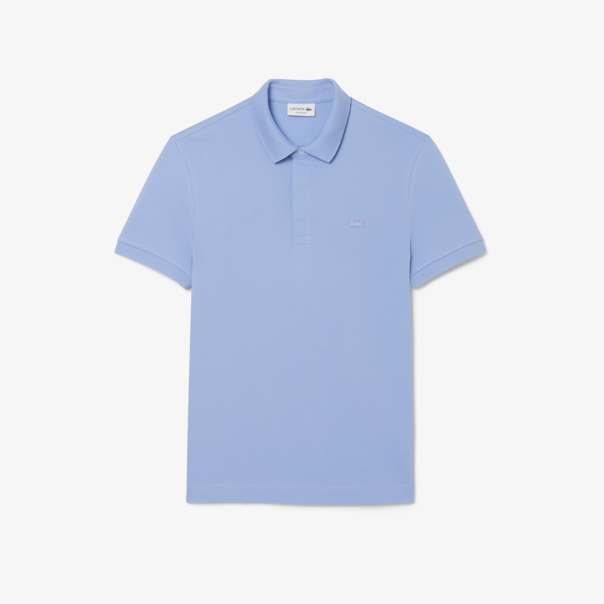 Áo Polo Lacoste Nam Paris Dáng Suông Piqué Co Dãn