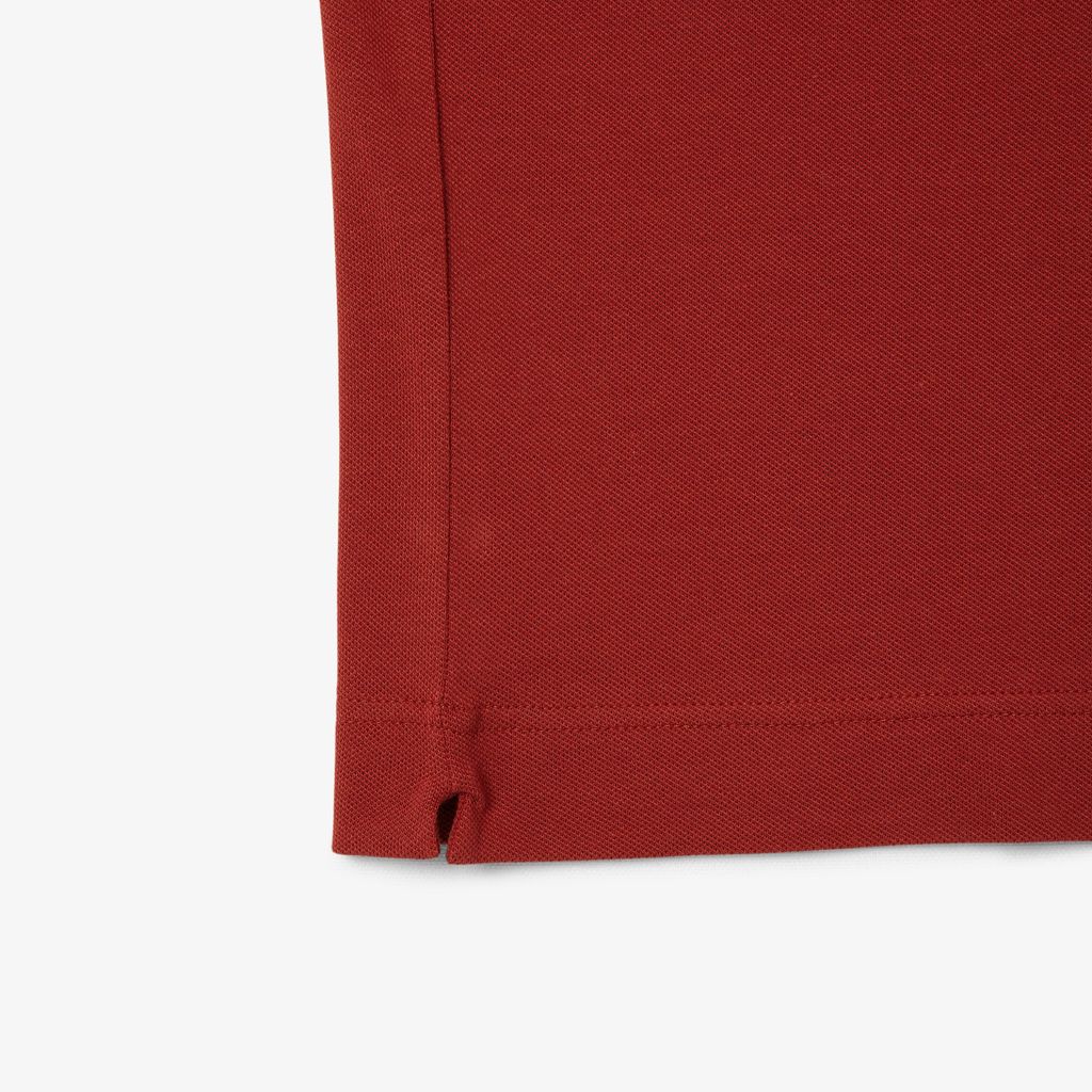 Áo Polo Lacoste Nam Paris Dáng Suông Piqué Co Dãn
