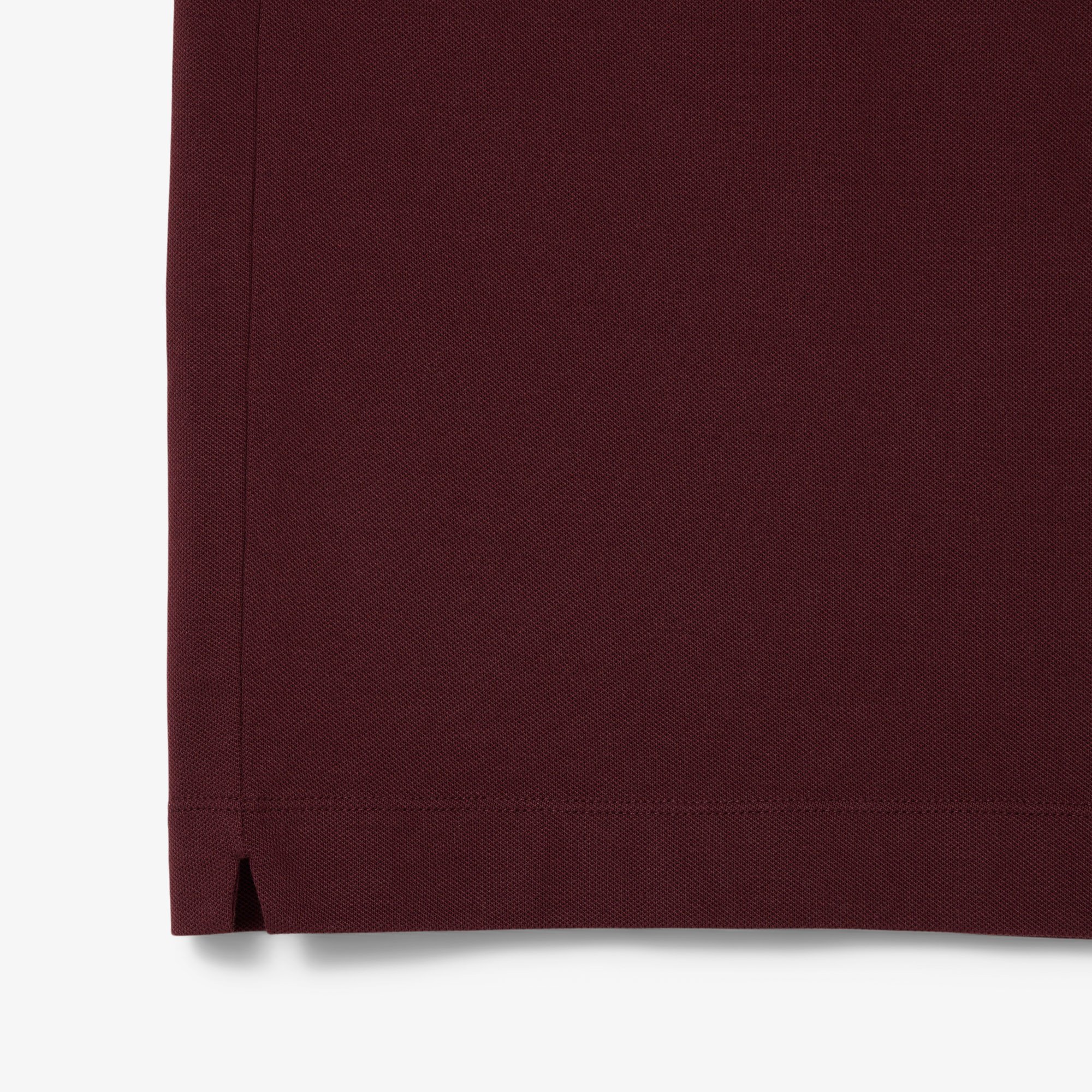 Áo Polo Lacoste Nam Paris Dáng Suông Piqué Co Dãn