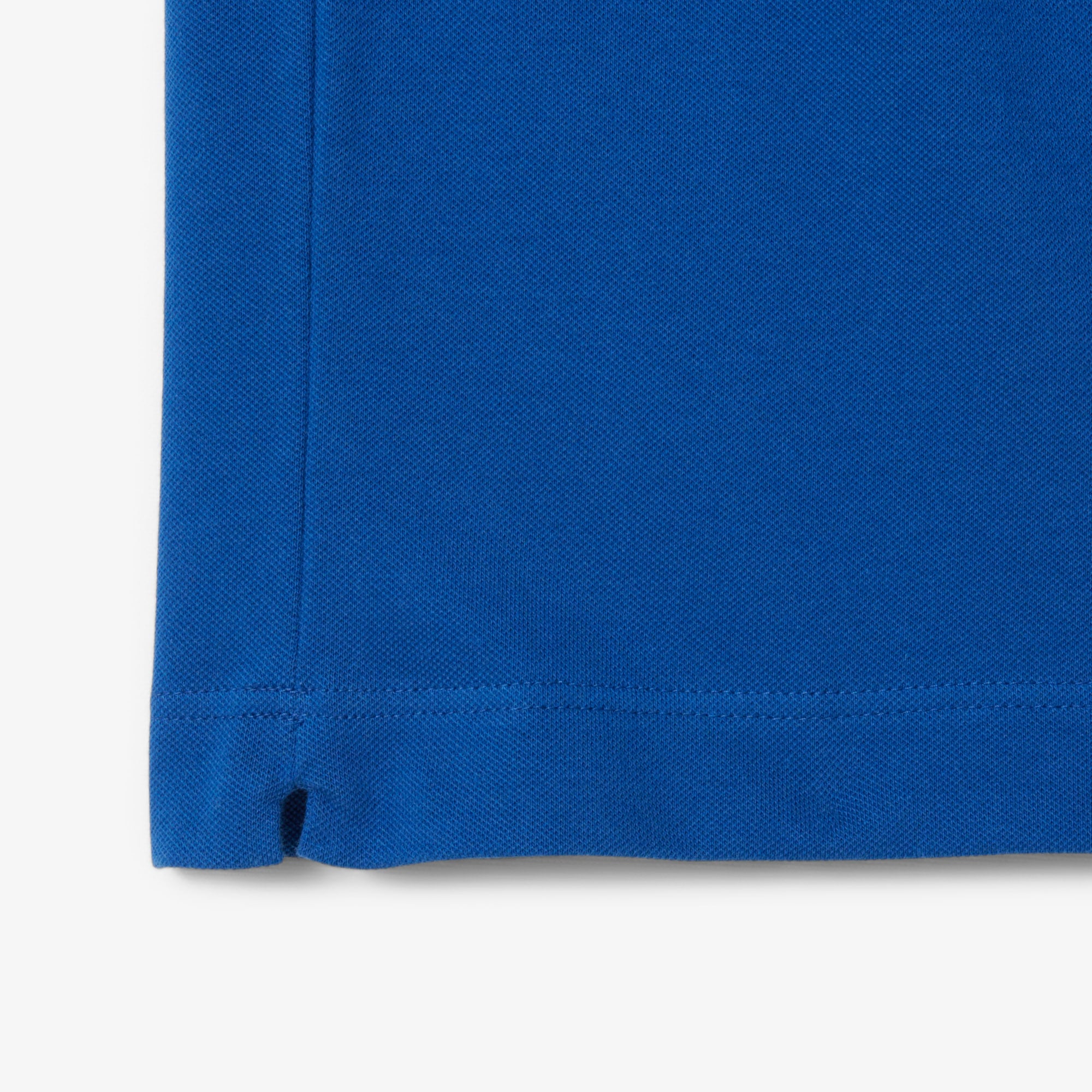 Áo Polo Lacoste Nam Paris Dáng Suông Piqué Co Dãn