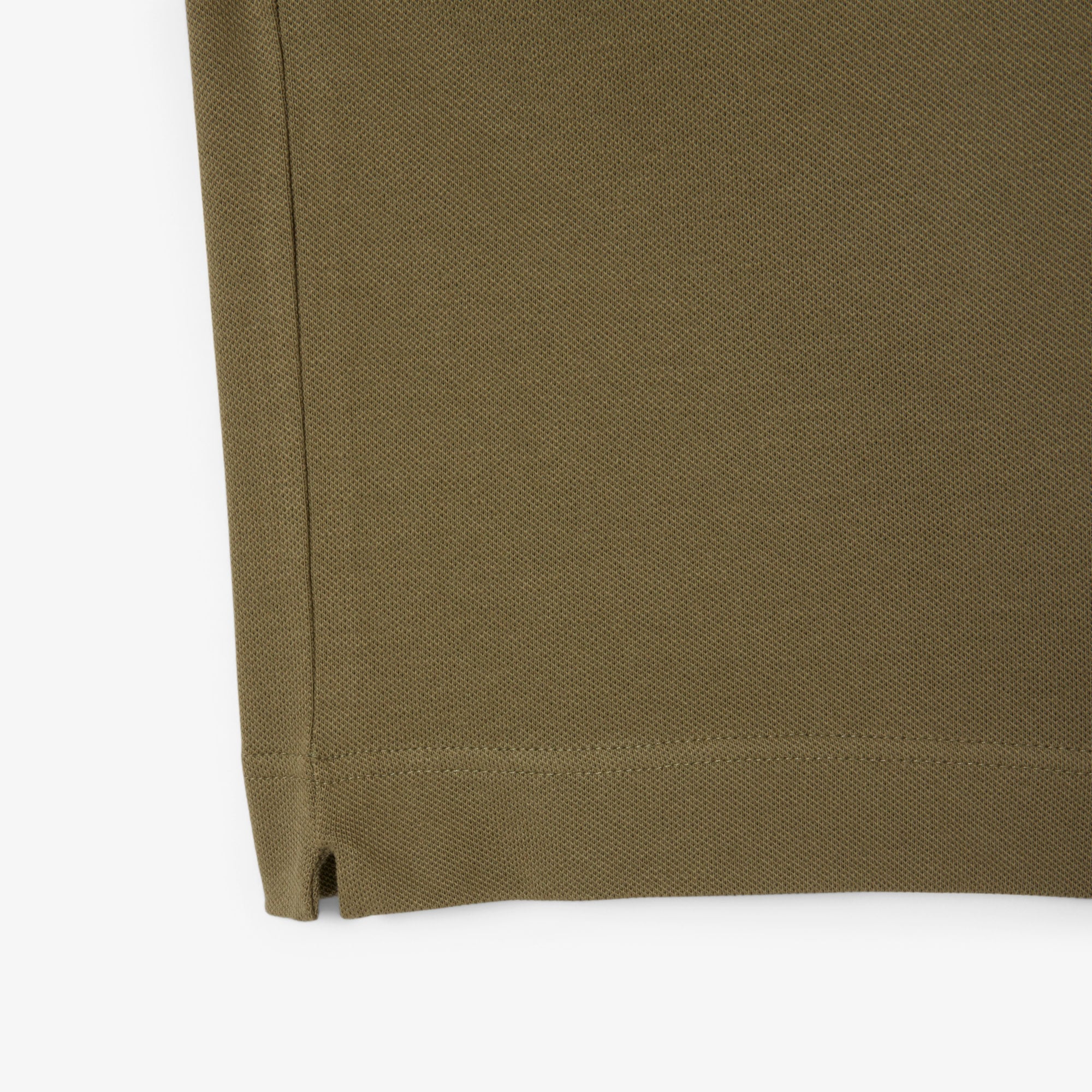 Áo Polo Lacoste Nam Paris Dáng Suông Piqué Co Dãn