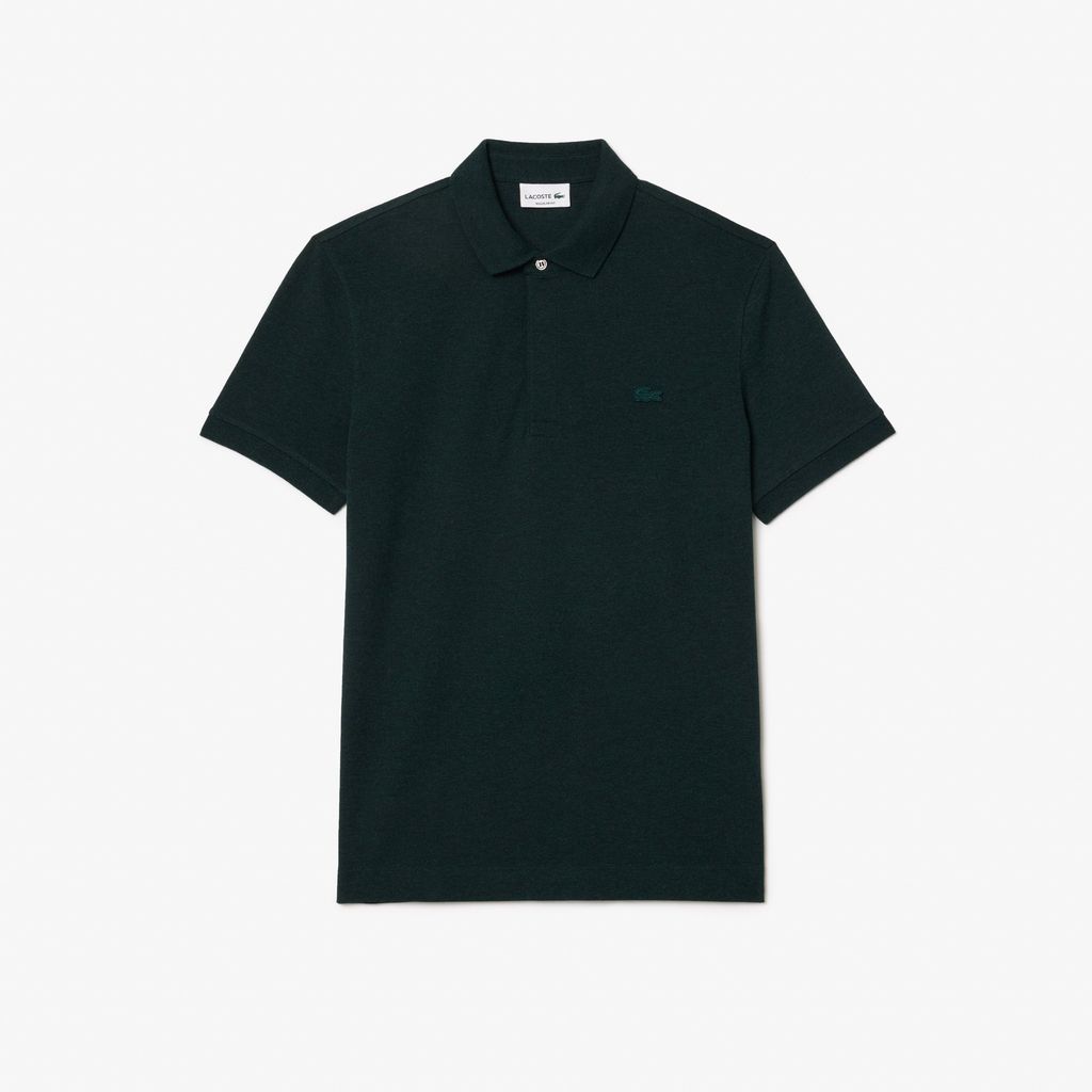 Áo Polo Lacoste Nam Paris Dáng Suông Piqué Co Dãn