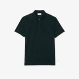 Áo Polo Lacoste Nam Paris Dáng Suông Piqué Co Dãn