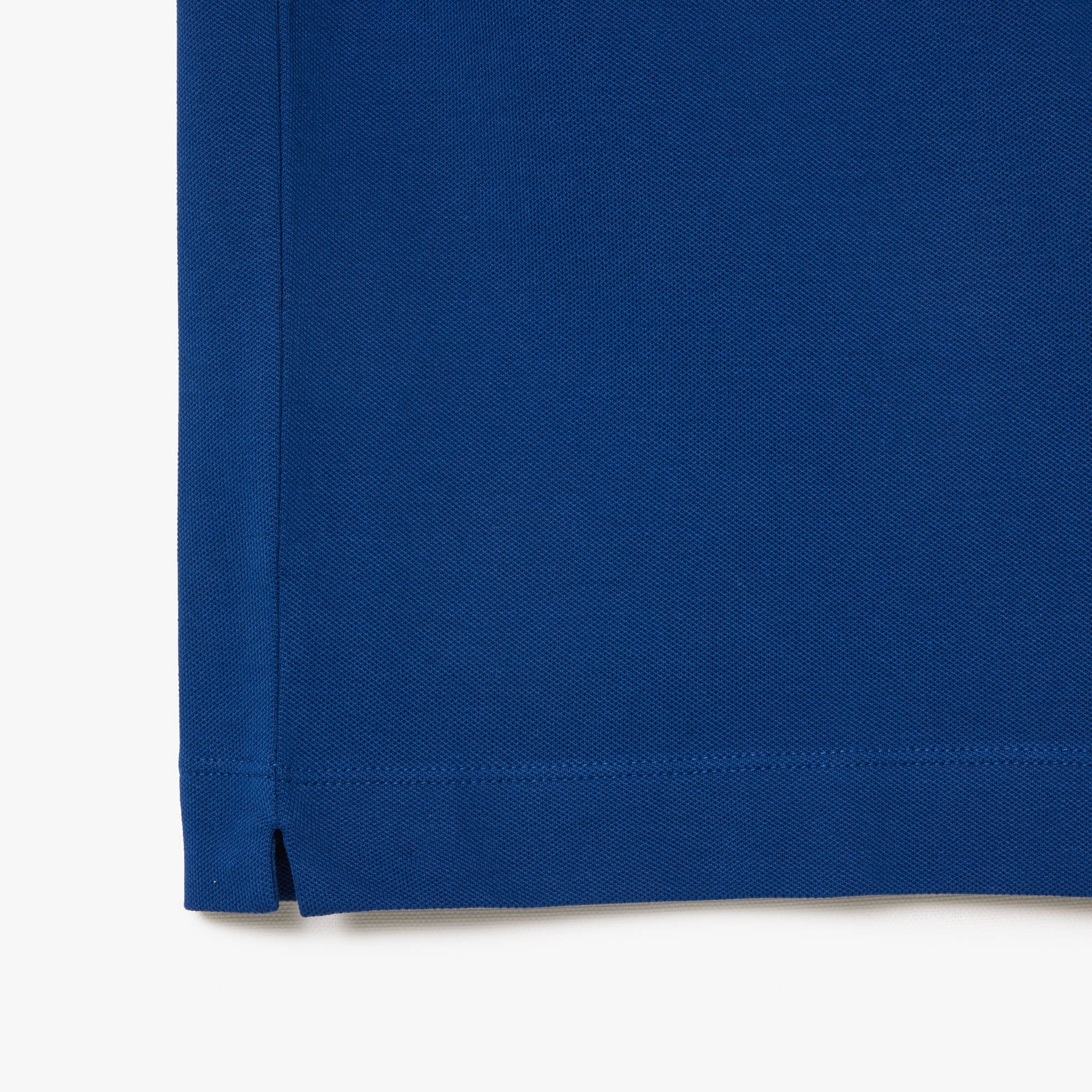 Áo Polo Lacoste Nam Paris Dáng Suông Piqué Co Dãn