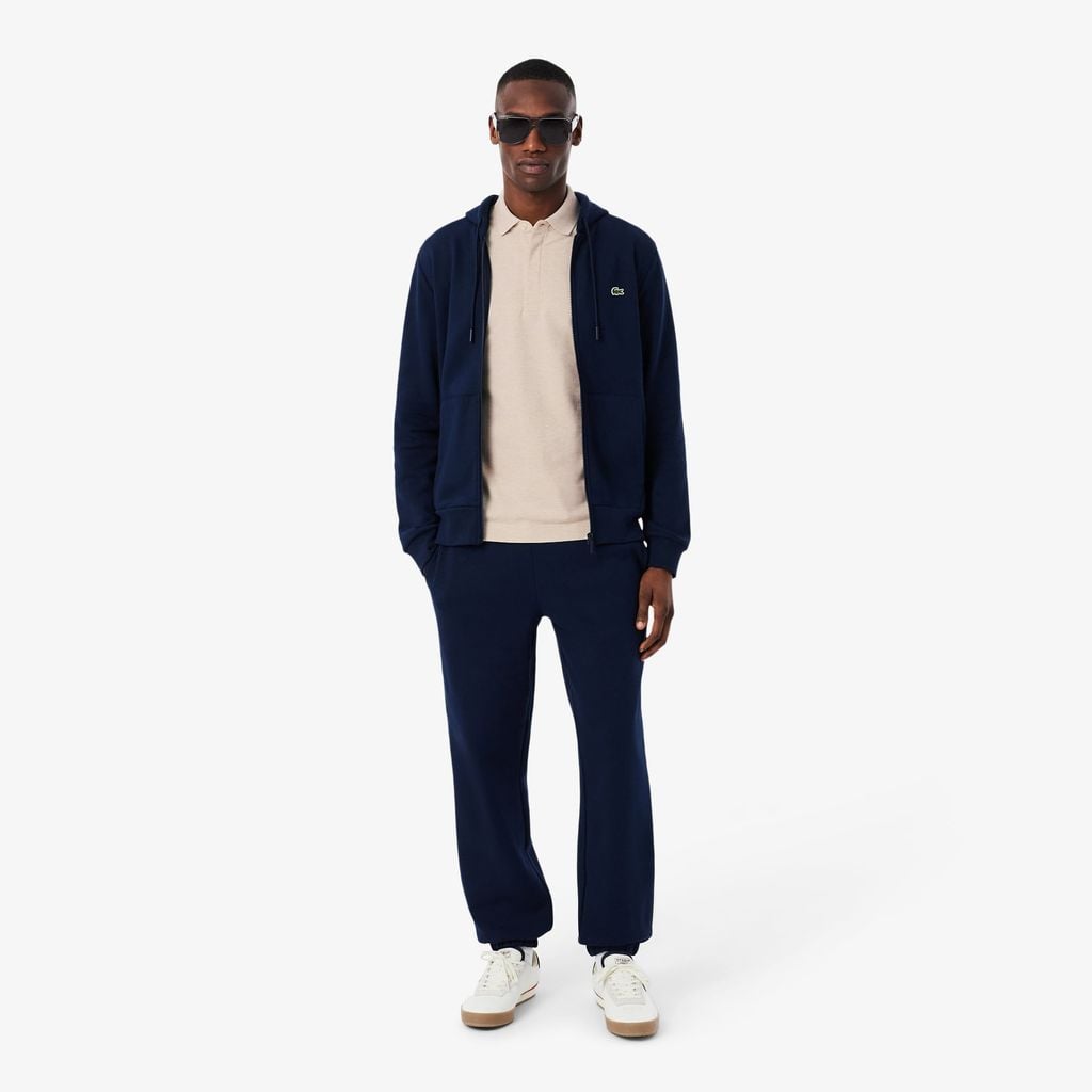 Áo Polo Lacoste Nam Paris Dáng Suông Piqué Co Dãn