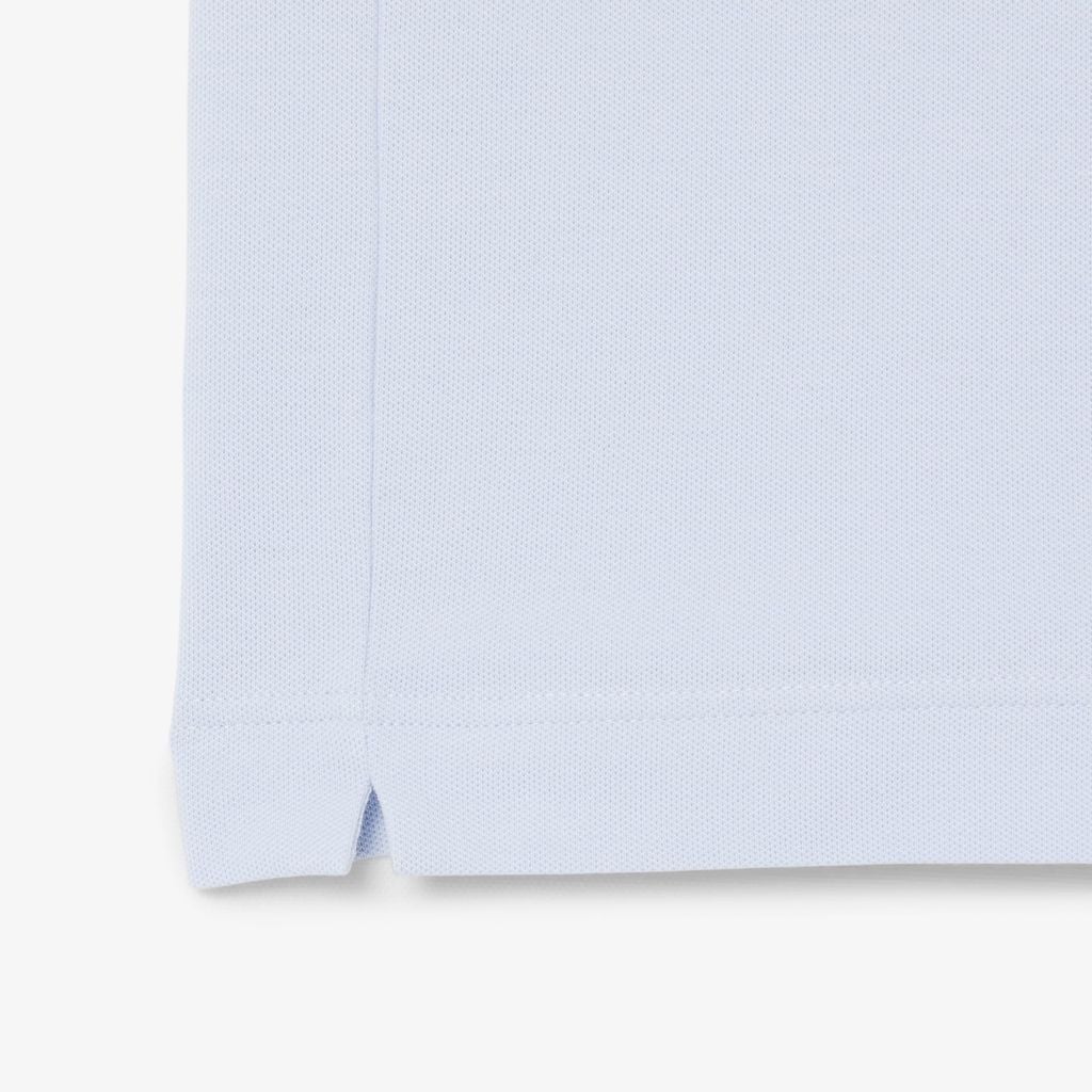 Áo Polo Lacoste Nam Paris Dáng Suông Piqué Co Dãn