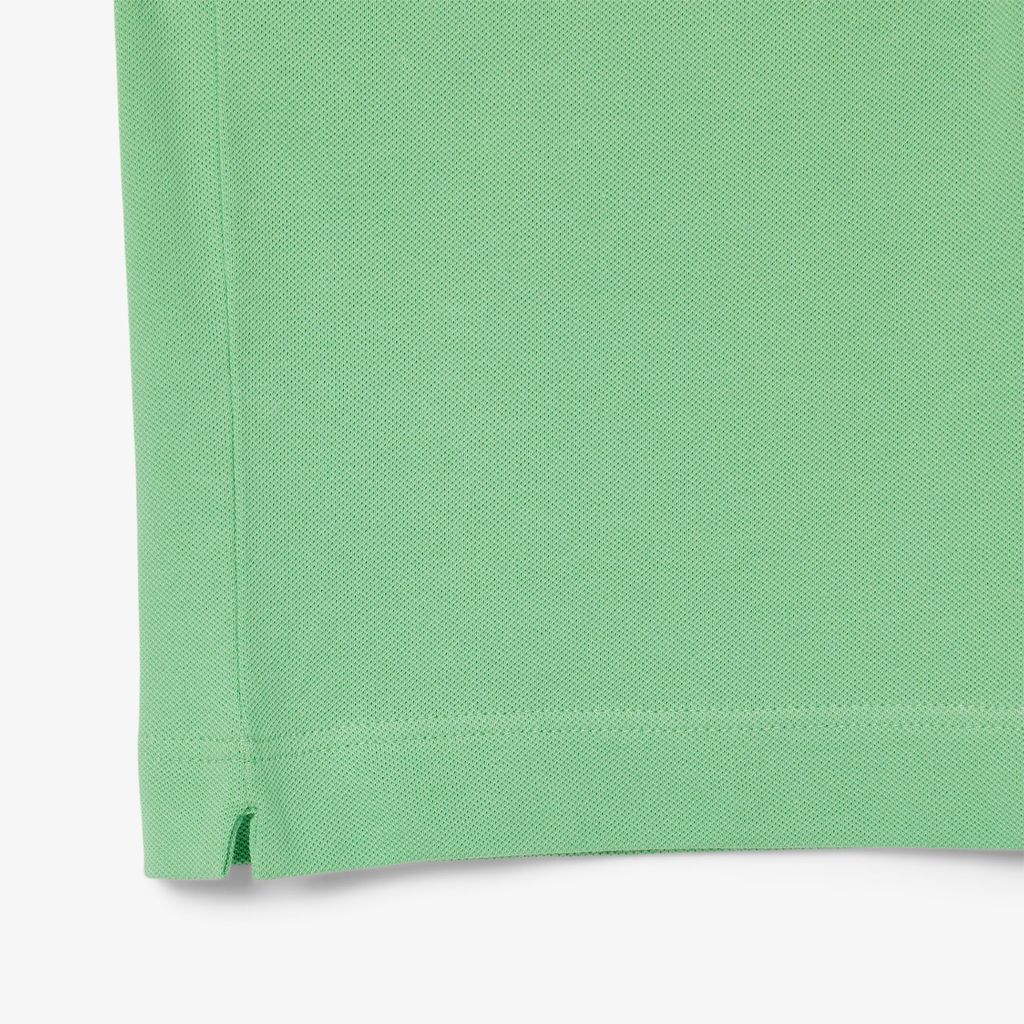 Áo Polo Lacoste Nam Paris Dáng Suông Piqué Co Dãn