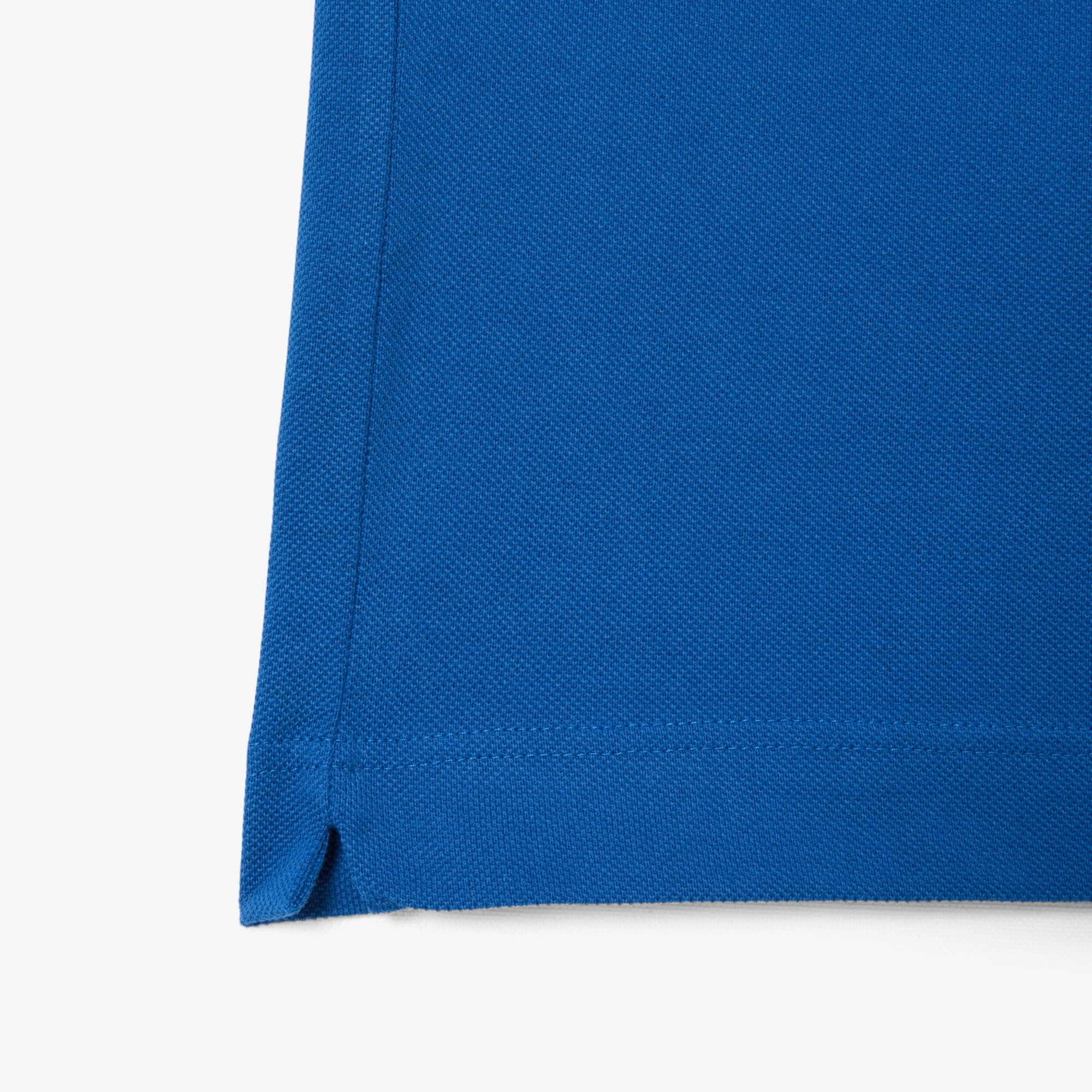 Áo Polo Lacoste Nam Dáng Cổ Điển Có Huy Hiệu Petit Piqué